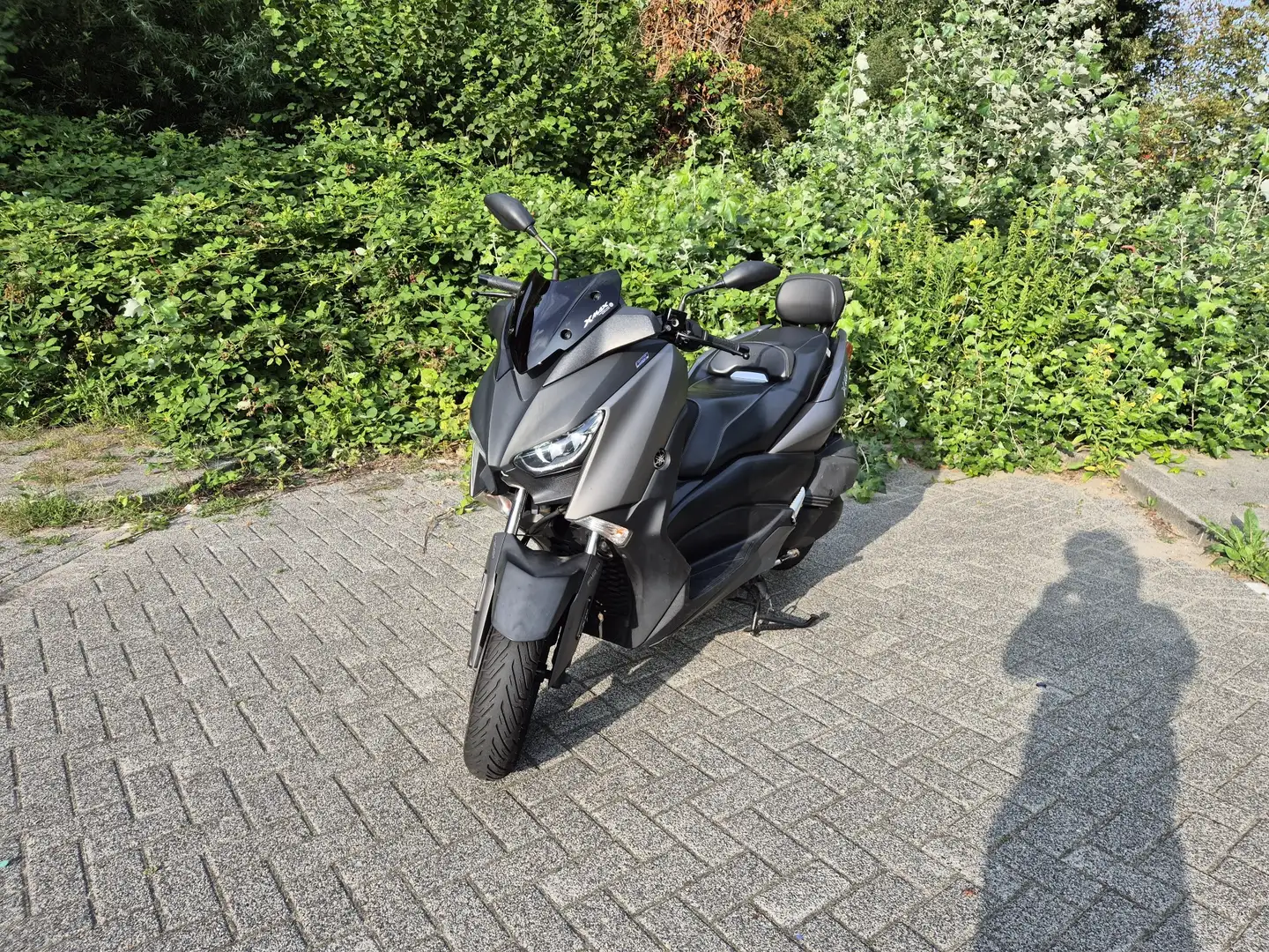 Yamaha X-Max 300 2017 Grijs - 2