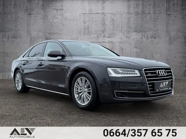 Audi A8 4.2 TDI V8 clean diesel quattro Matrix|ACC|Bose
