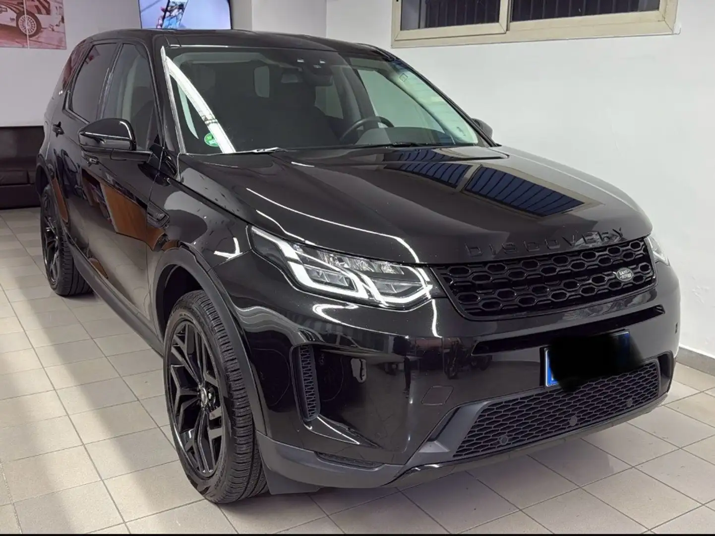 Land Rover Discovery Sport 2.0 td4 HSE awd 180cv-unipro -rate-garanzia- - 1
