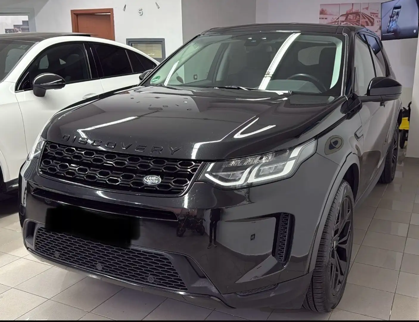 Land Rover Discovery Sport 2.0 td4 HSE awd 180cv-unipro -rate-garanzia- - 2