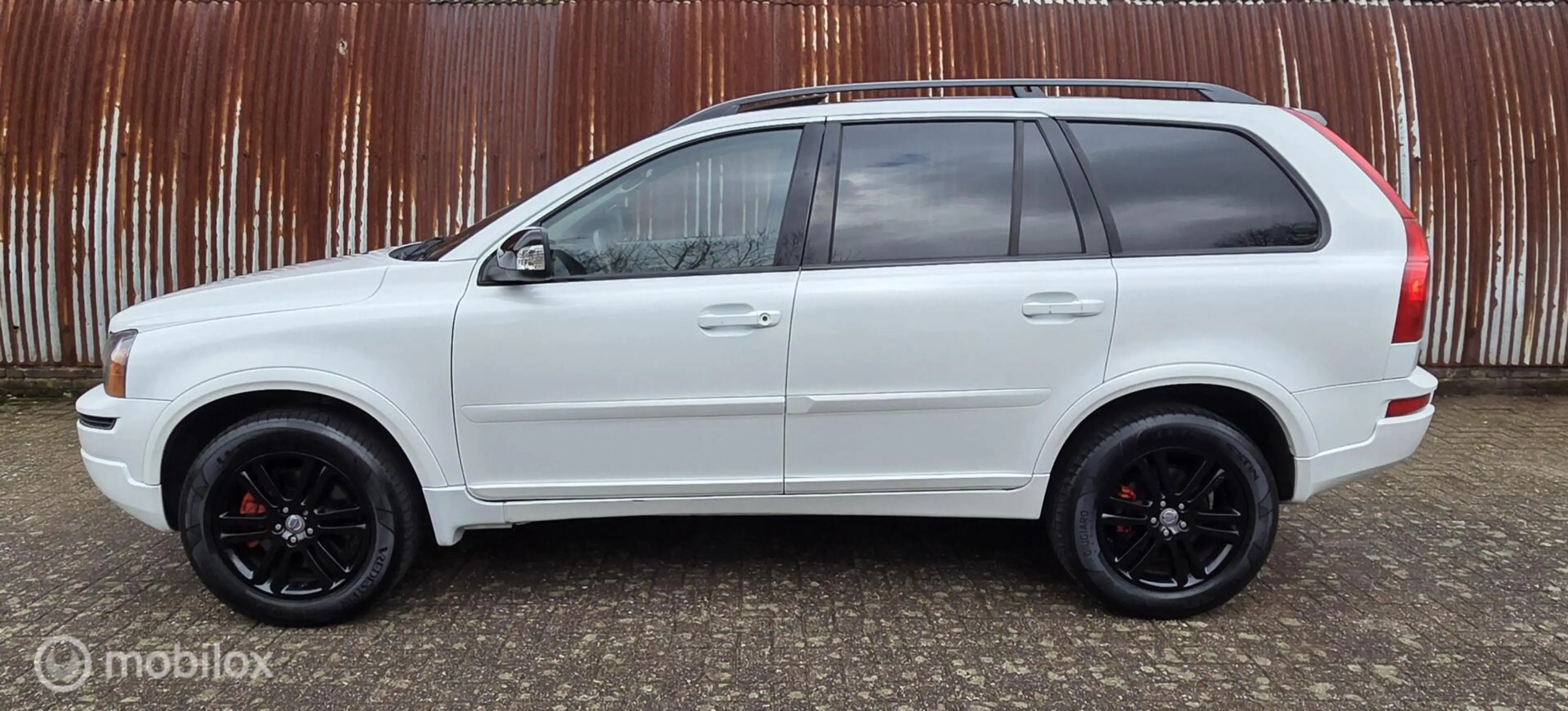 Volvo XC90 3.2 Summum Pearl White|Schuifdak|7Persoons — photo 9