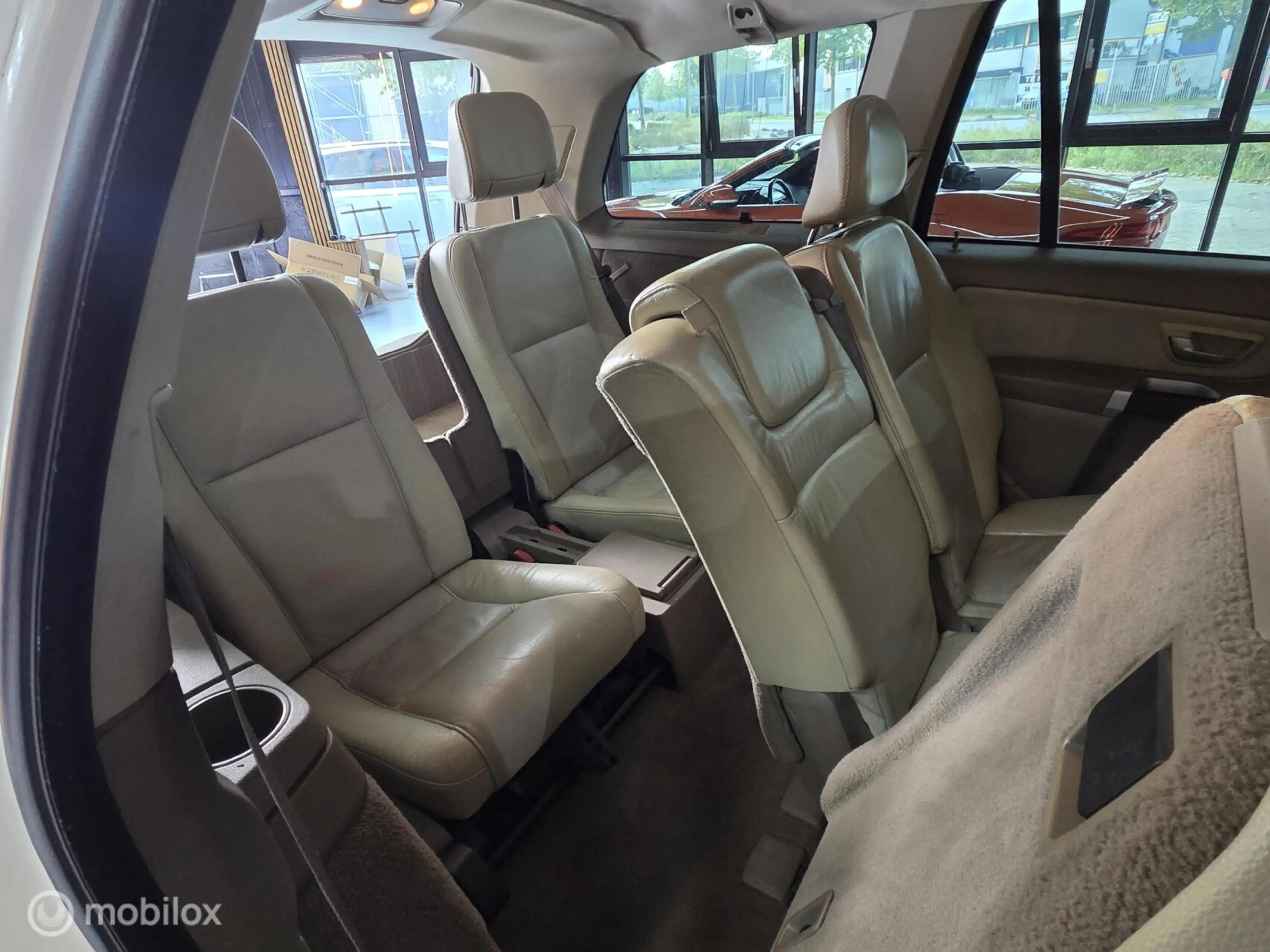 Volvo XC90 3.2 Summum Pearl White|Schuifdak|7Persoons — photo 5