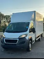 Peugeot Boxer 2017 diesel 162 000km