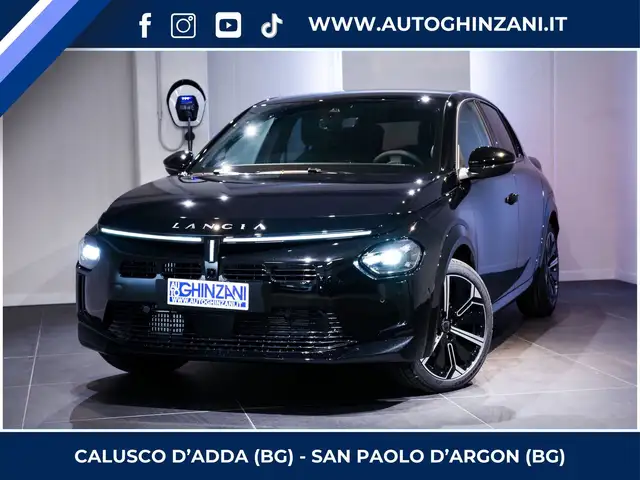 Lancia Ypsilon Turno 100cv LX