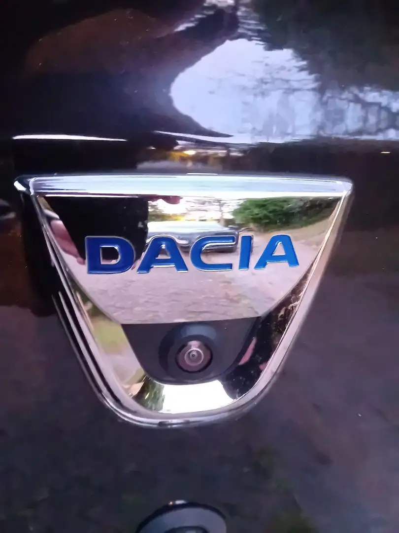 Dacia Logan Logan 1.0i SCe Ambiance (EU6.2) Noir - 2