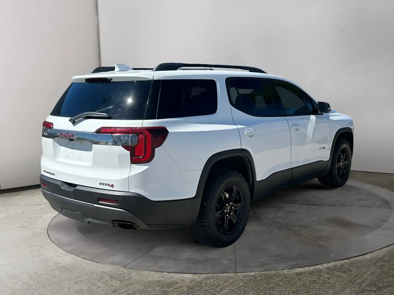 GMC Acadia fotografie GMC Acadia