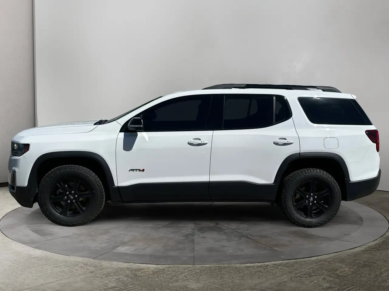 GMC Acadia fotografie GMC Acadia