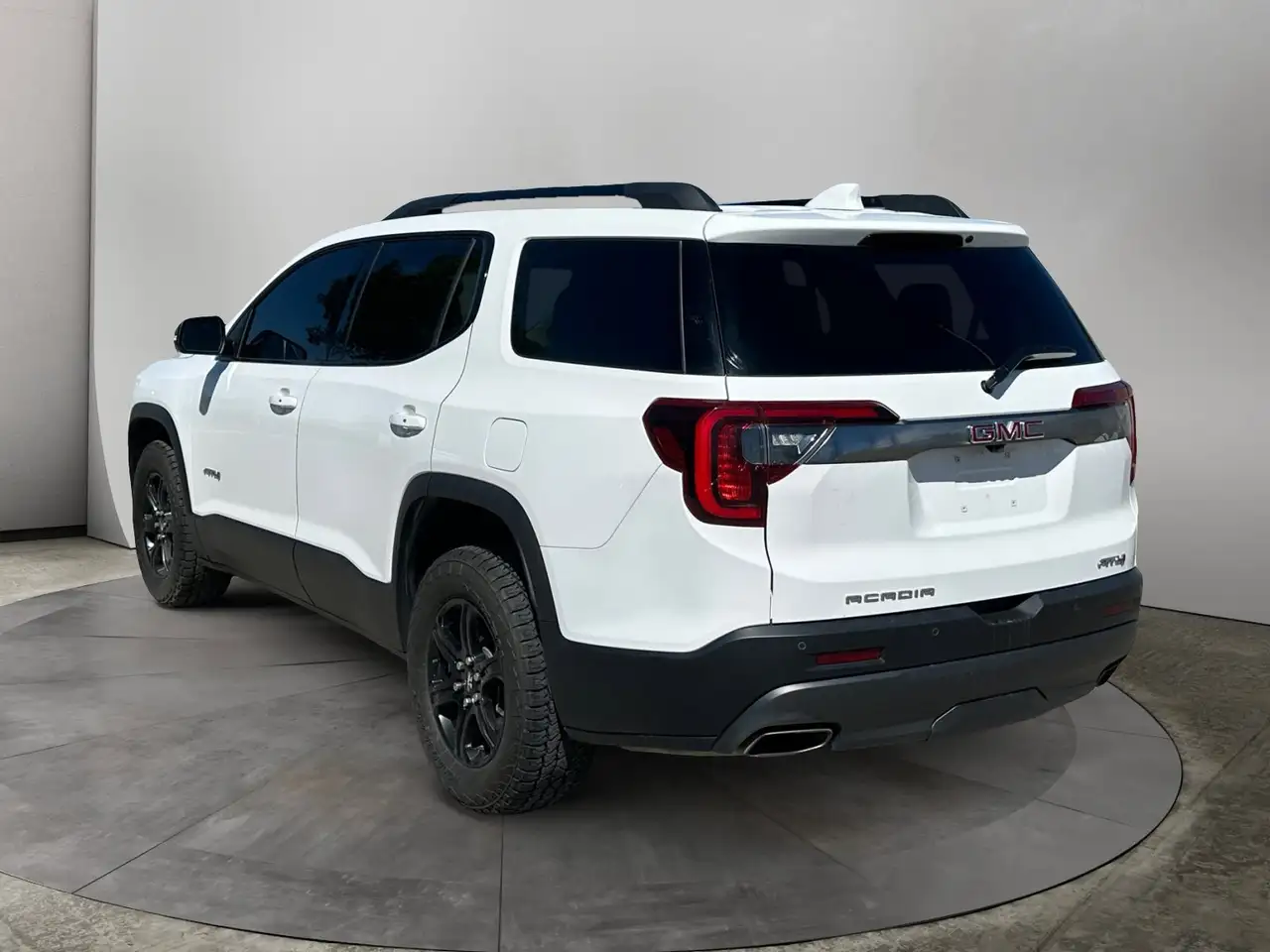 GMC Acadia fotografie GMC Acadia