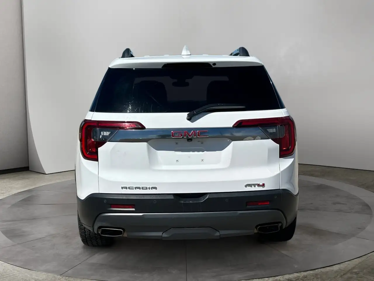 GMC Acadia fotografie GMC Acadia