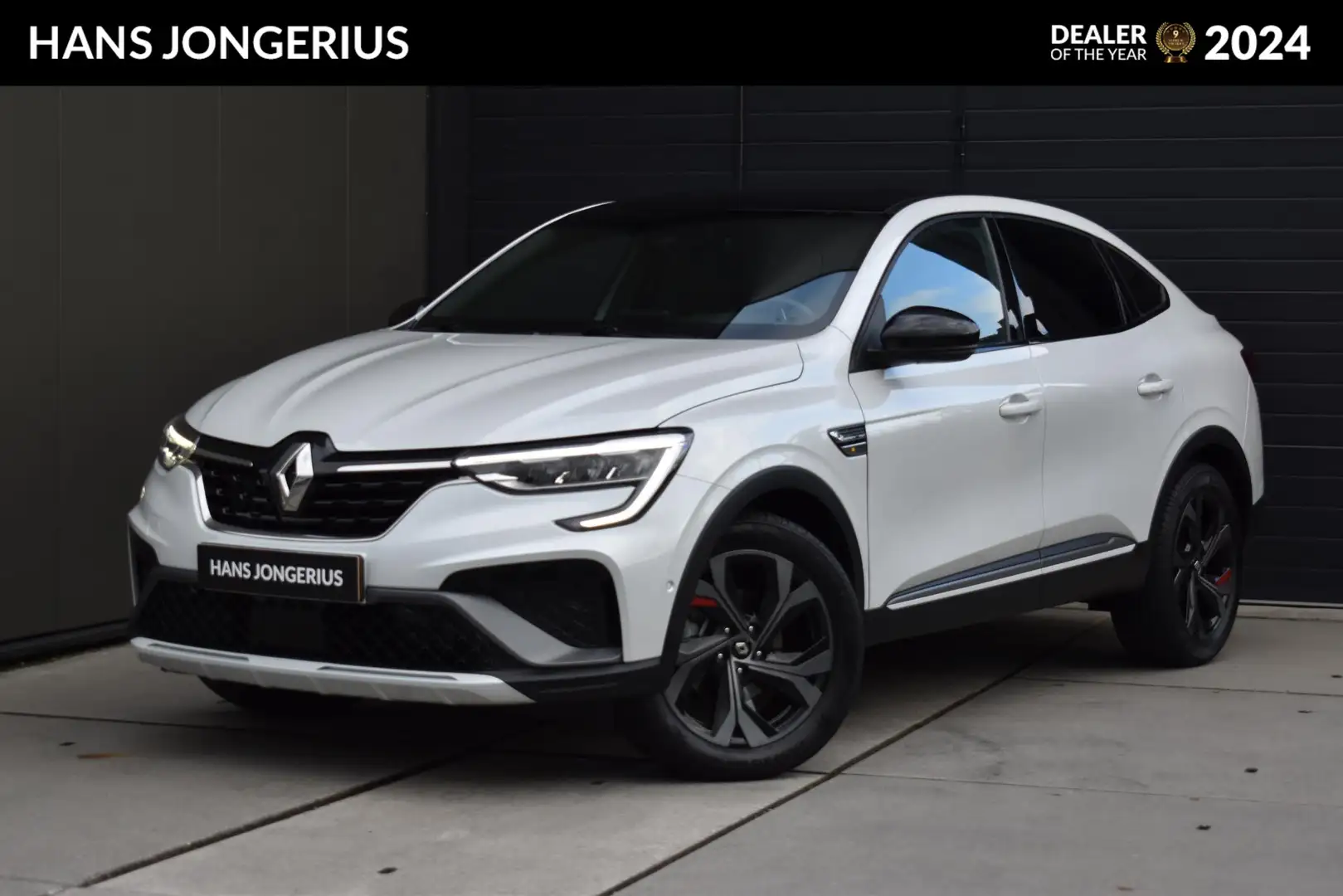 Renault Arkana E-Tech hybrid 145 RS-LINE | TREKHAAK | CAMERA | ST Wit - 1