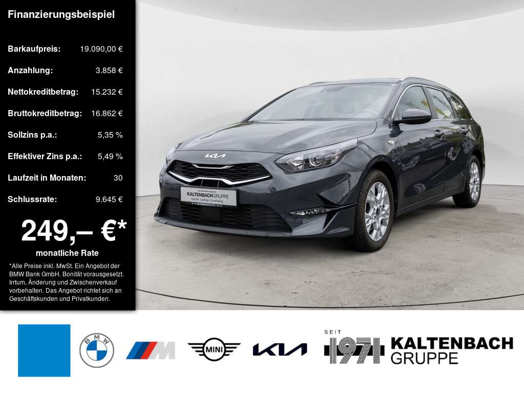 Kia Ceed / cee'd