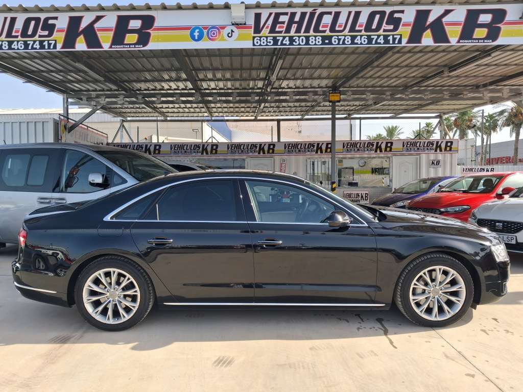 Audi A8 3.0TDI CD quattro Tiptronic - foto 1