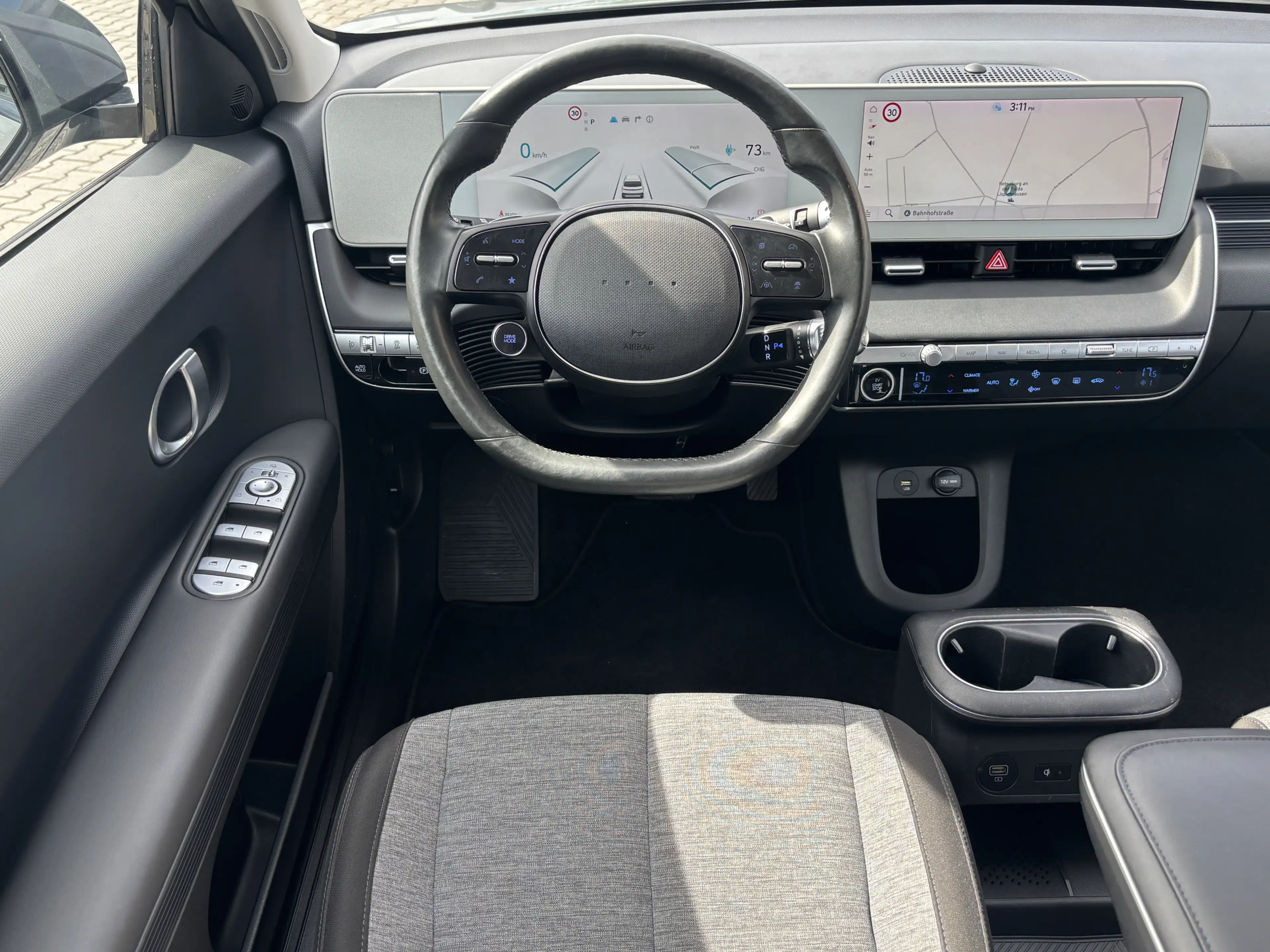 Hyundai IONIQ 5 Dynamiq LED ACC CAM WÄPU eHECK SOH-97,1% — photo 15