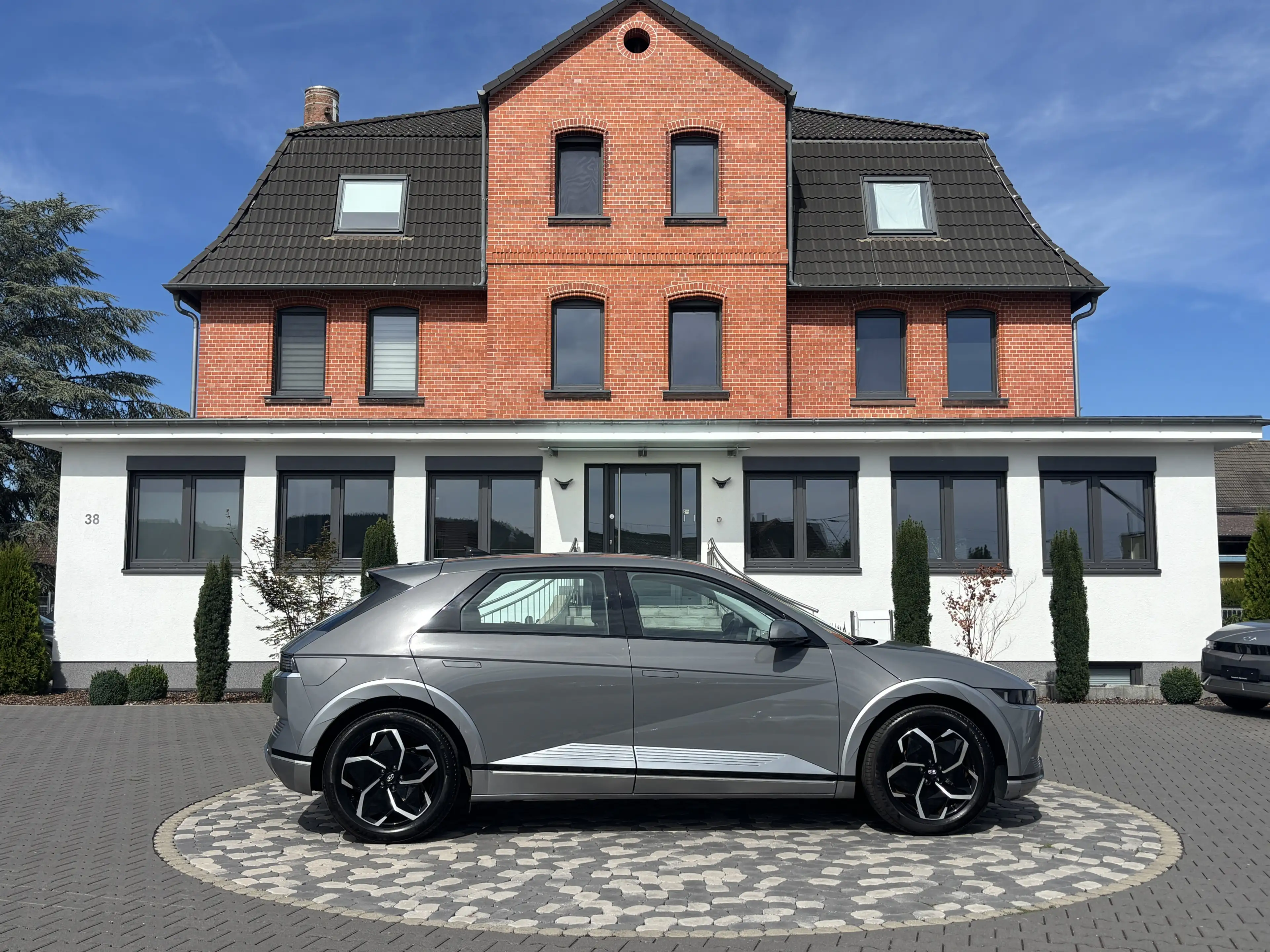 Hyundai IONIQ 5 Dynamiq LED ACC CAM WÄPU eHECK SOH-97,1%