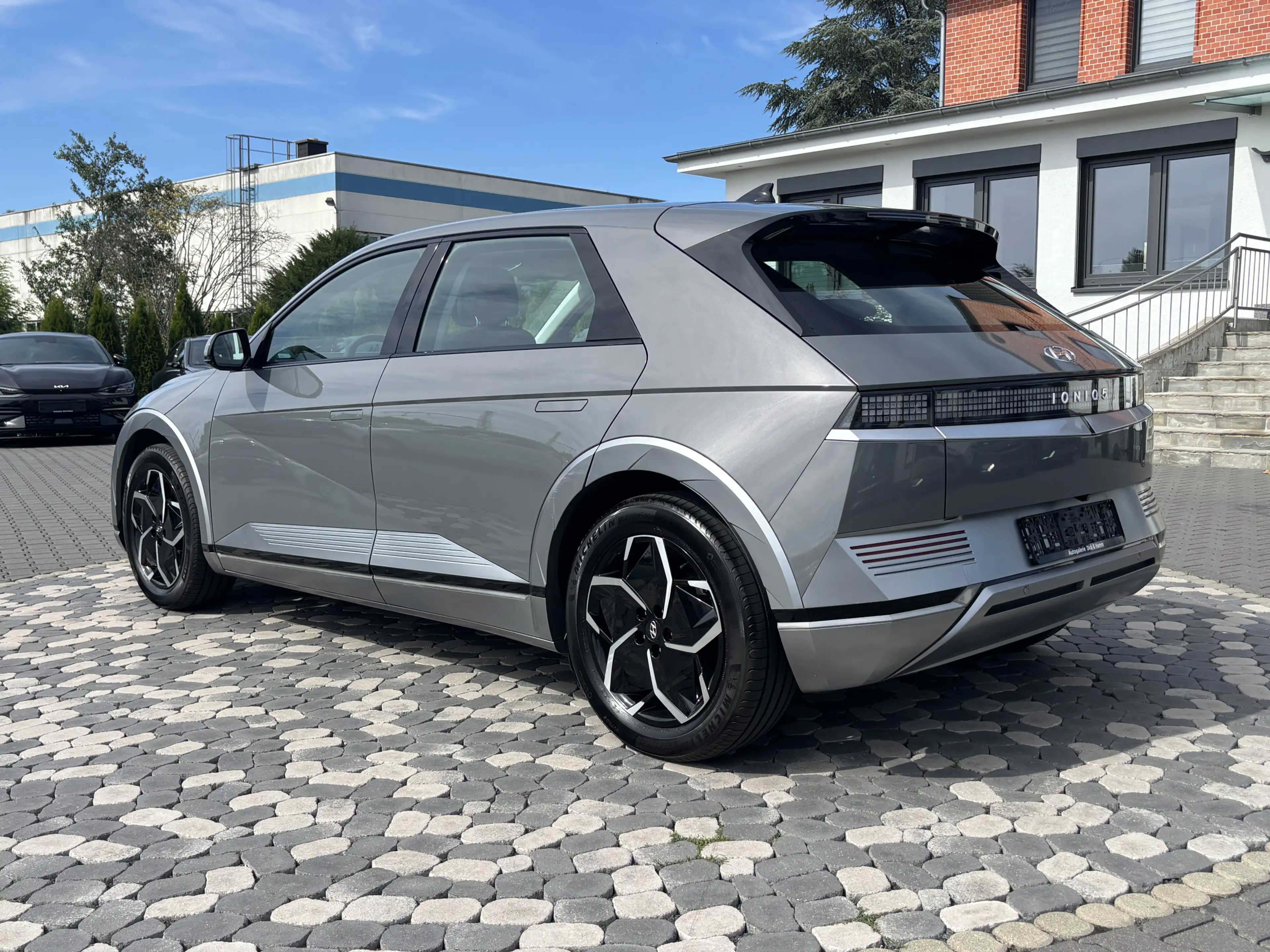 Hyundai IONIQ 5 Dynamiq LED ACC CAM WÄPU eHECK SOH-97,1% — photo 6