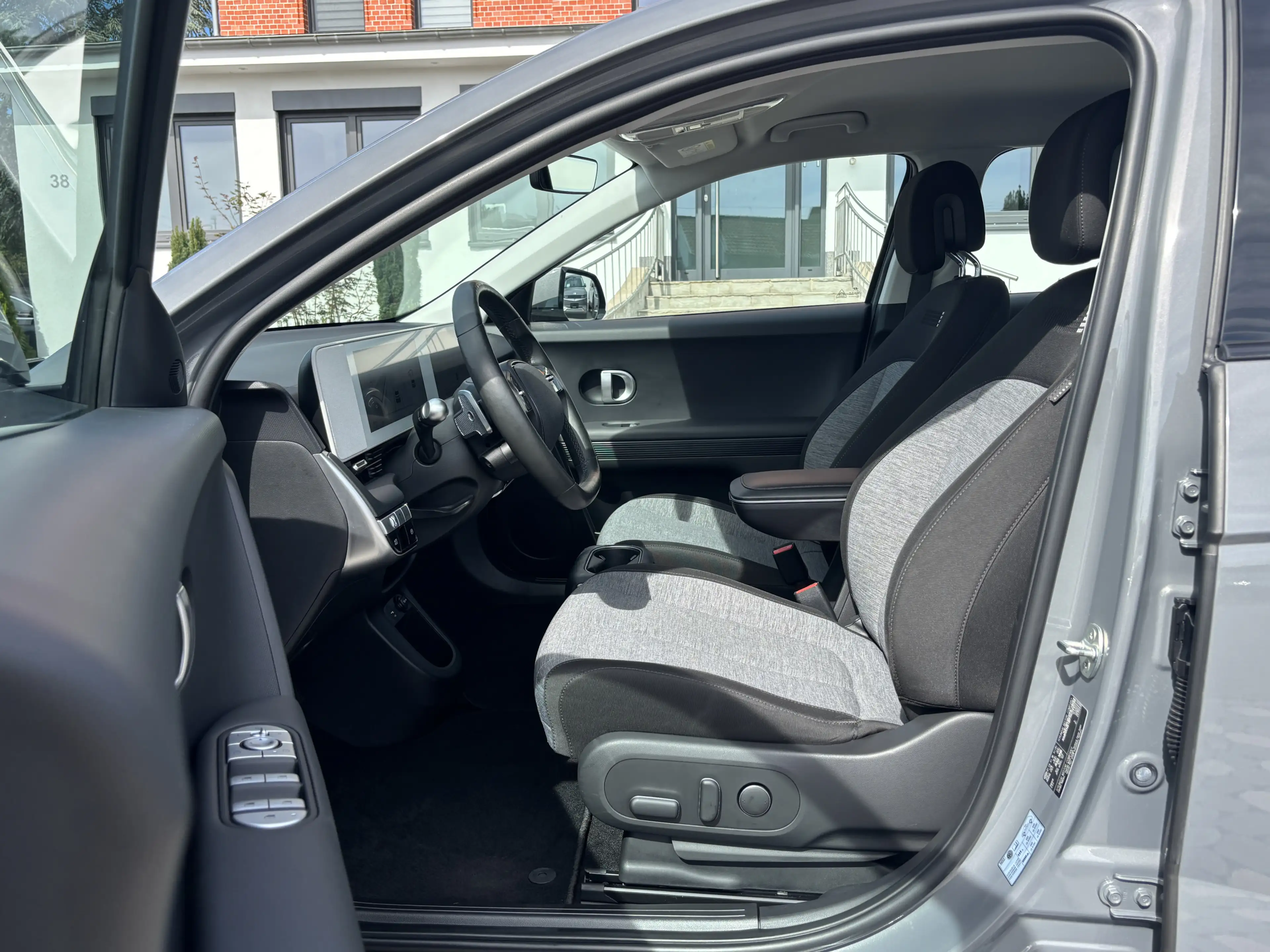 Hyundai IONIQ 5 Dynamiq LED ACC CAM WÄPU eHECK SOH-97,1% — photo 13
