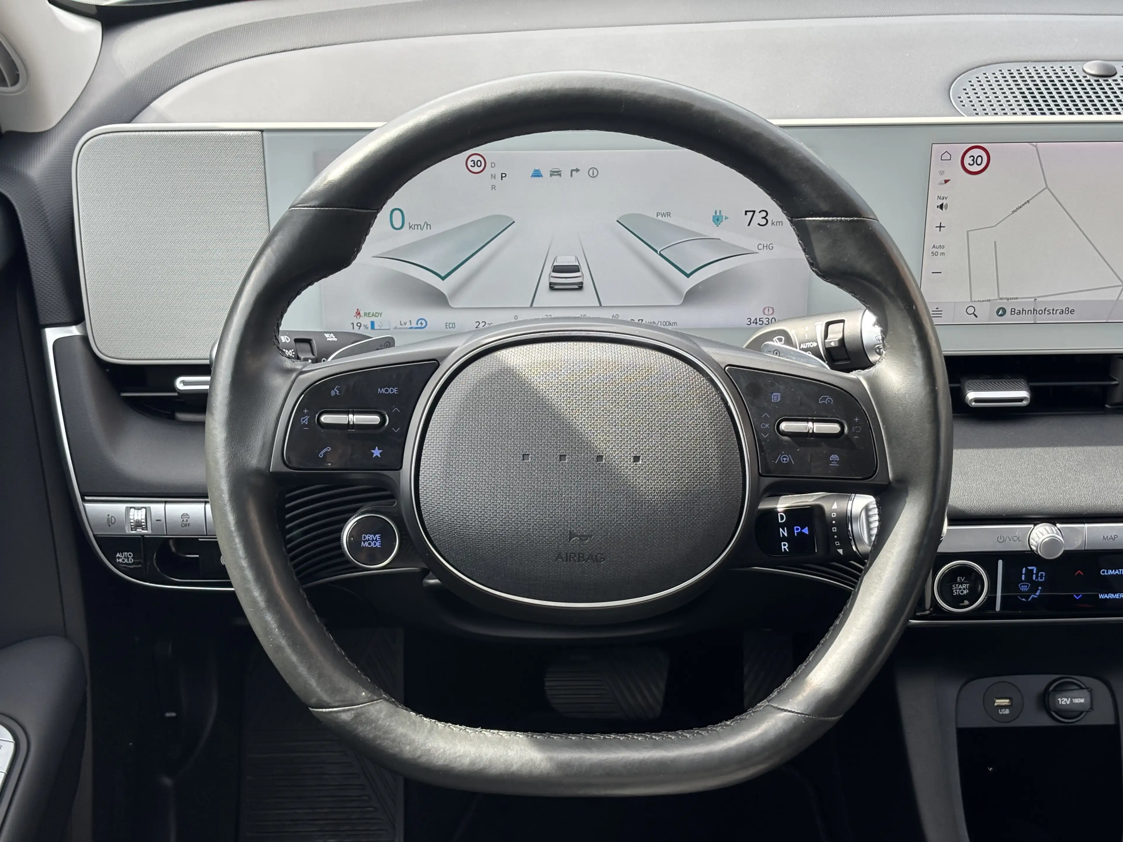 Hyundai IONIQ 5 Dynamiq LED ACC CAM WÄPU eHECK SOH-97,1% — photo 16
