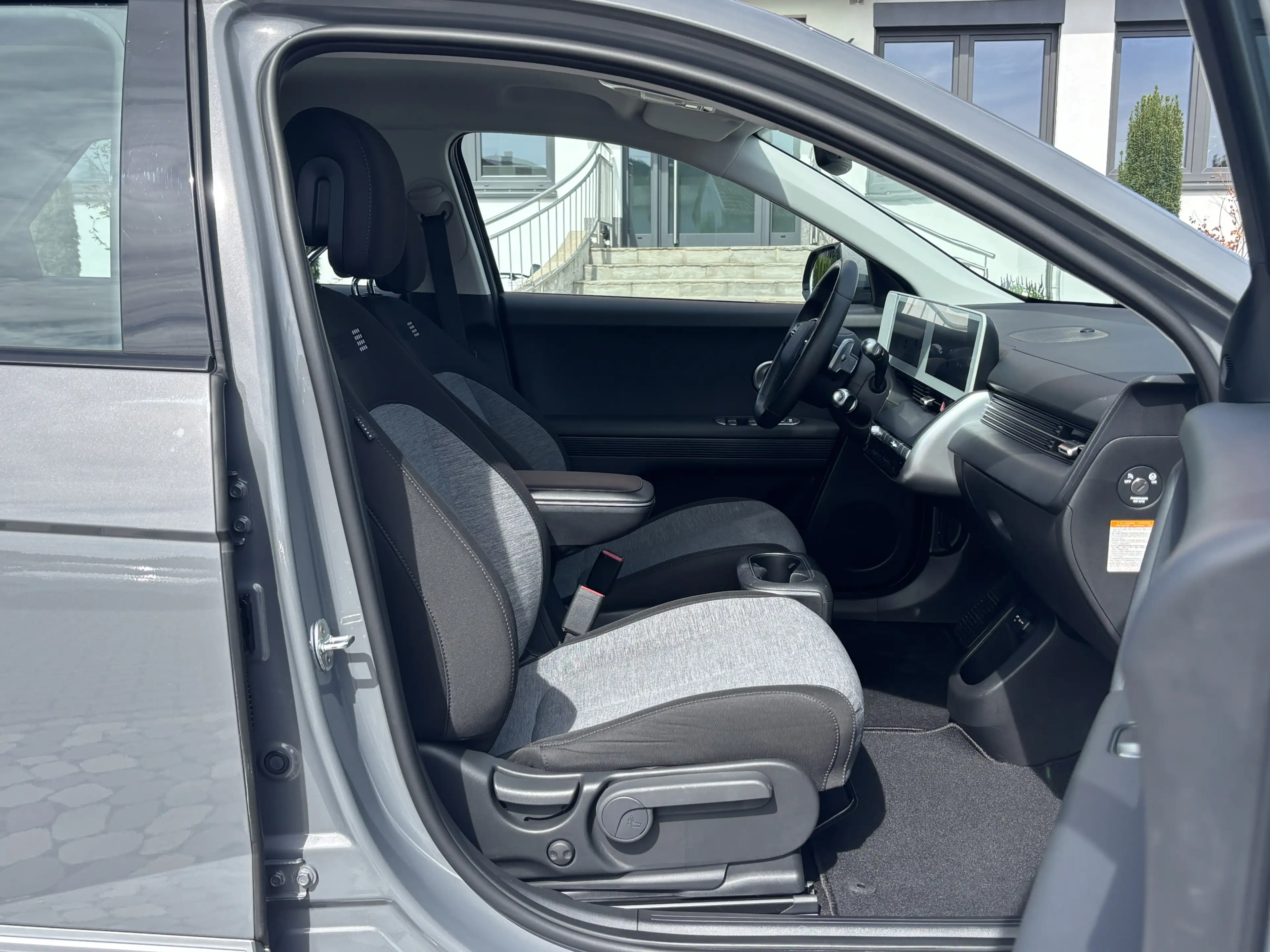 Hyundai IONIQ 5 Dynamiq LED ACC CAM WÄPU eHECK SOH-97,1% — photo 10