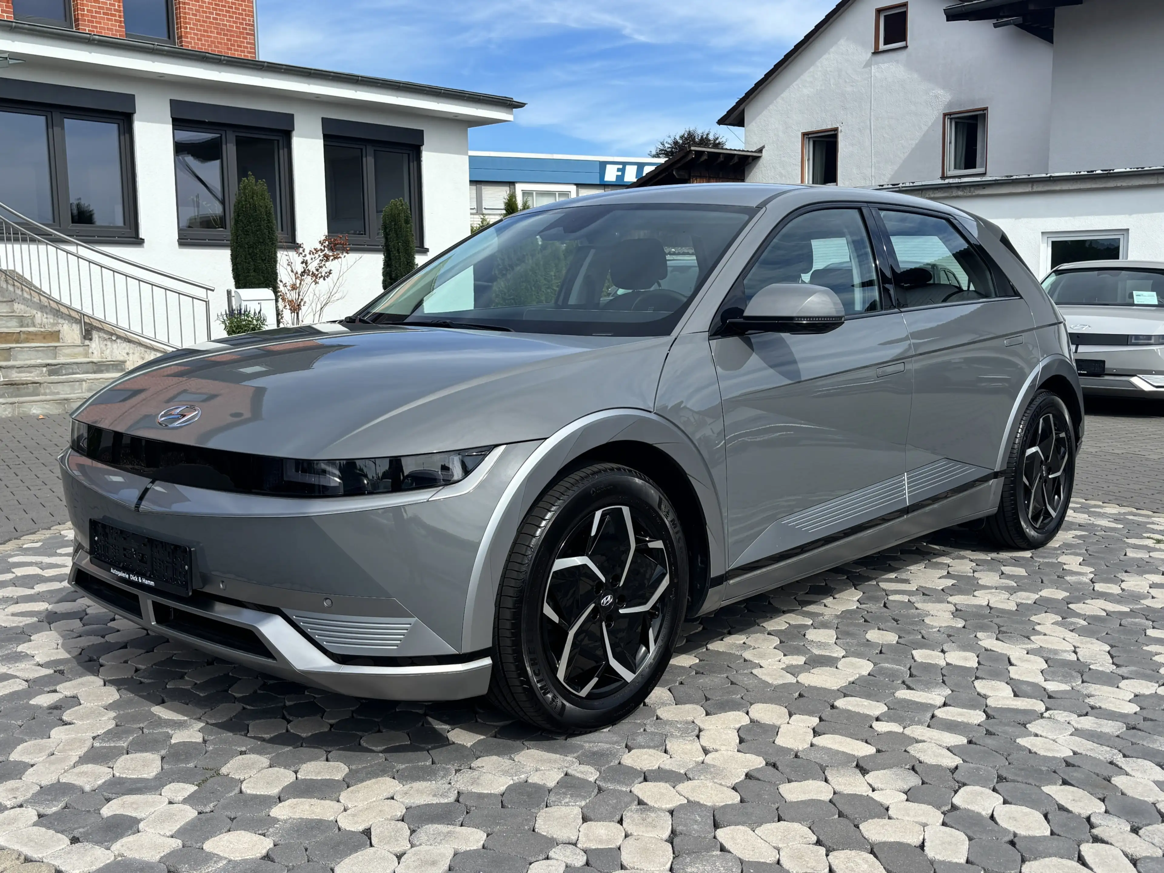 Hyundai IONIQ 5 Dynamiq LED ACC CAM WÄPU eHECK SOH-97,1% — photo 4