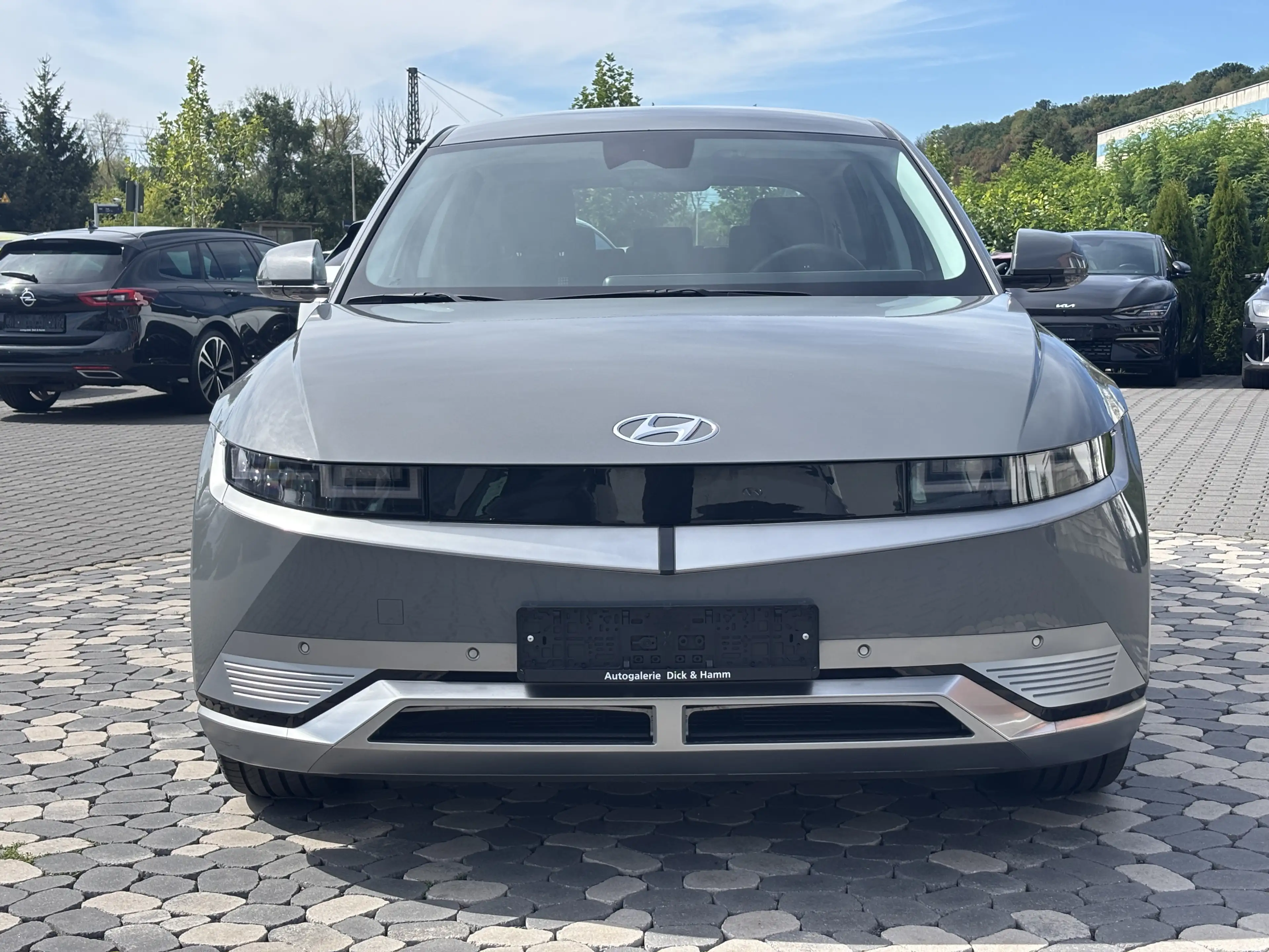 Hyundai IONIQ 5 Dynamiq LED ACC CAM WÄPU eHECK SOH-97,1% — photo 3