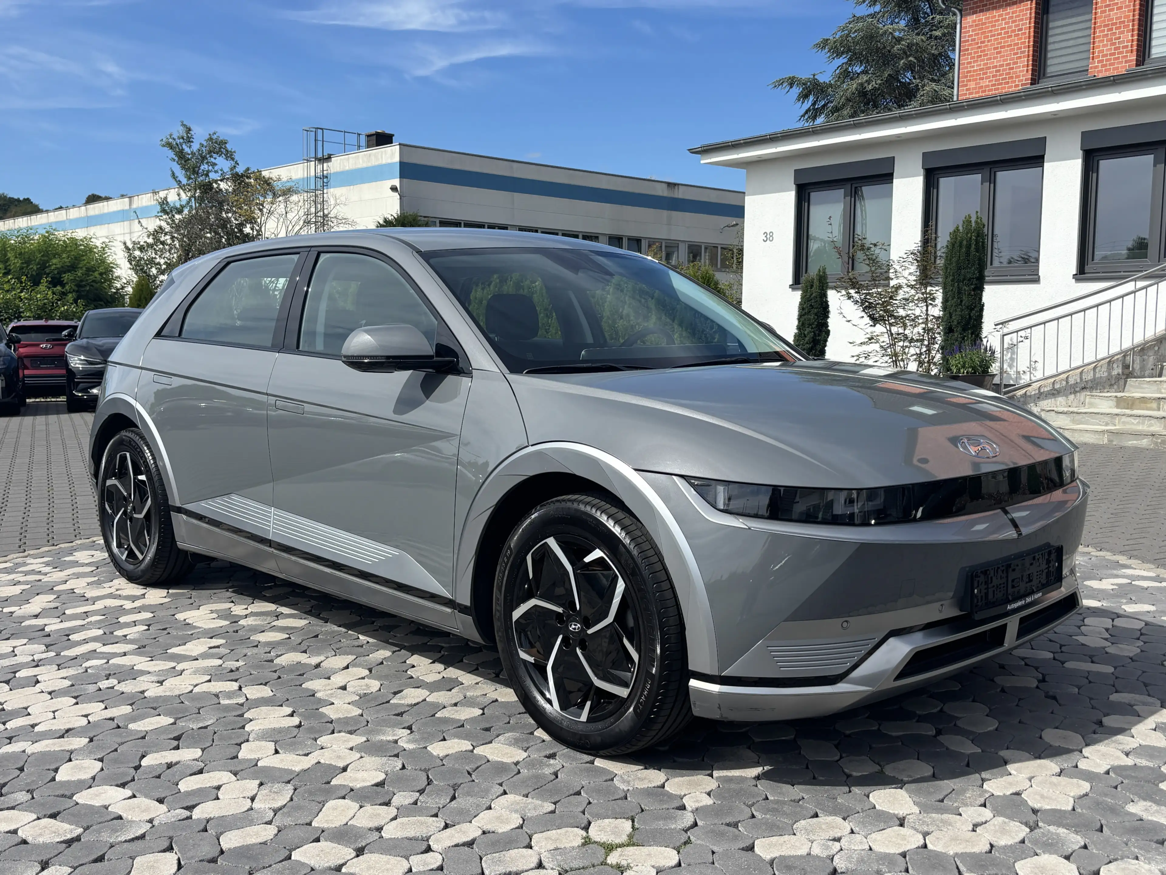 Hyundai IONIQ 5 Dynamiq LED ACC CAM WÄPU eHECK SOH-97,1% — photo 2