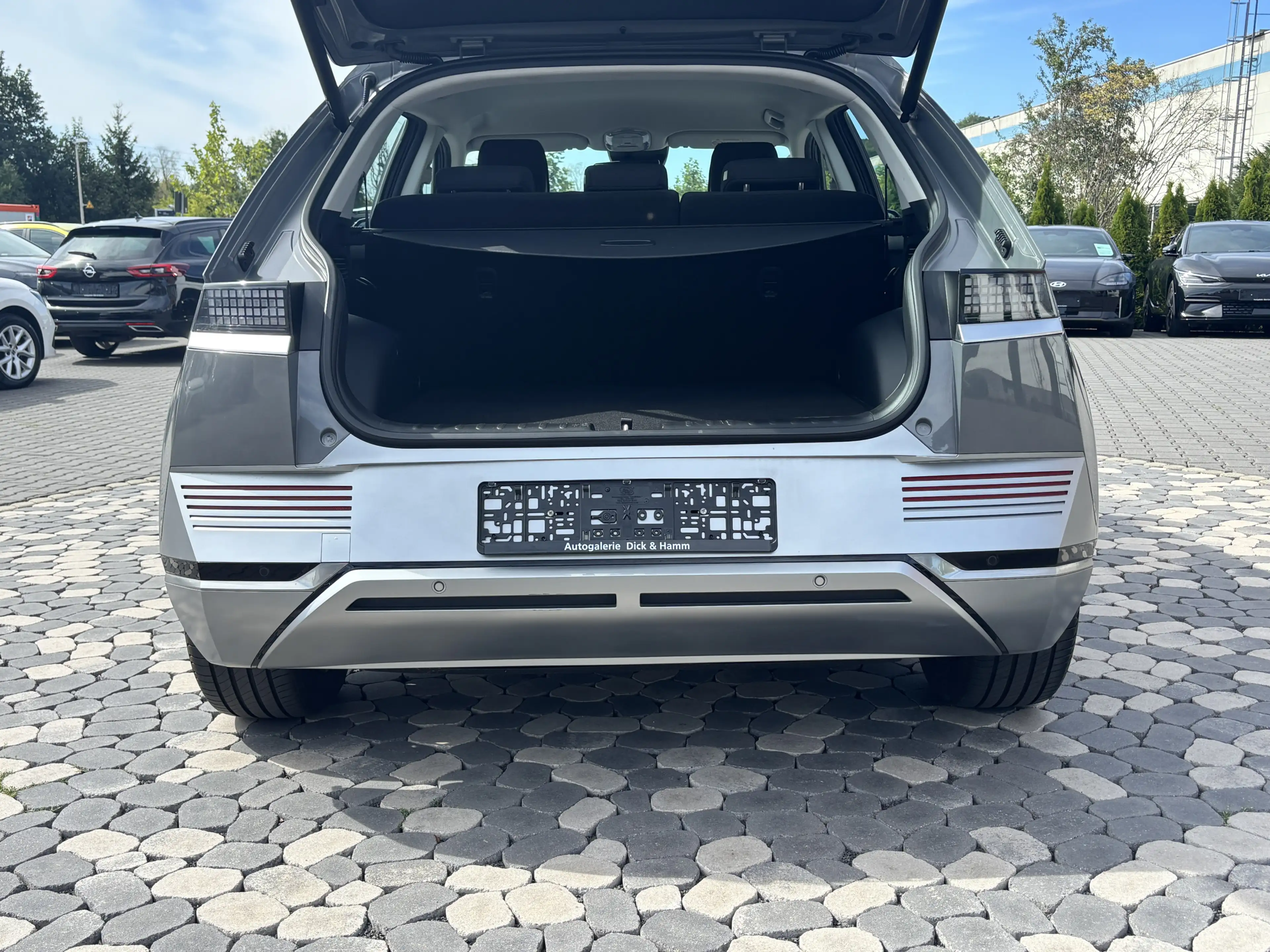 Hyundai IONIQ 5 Dynamiq LED ACC CAM WÄPU eHECK SOH-97,1% — photo 28