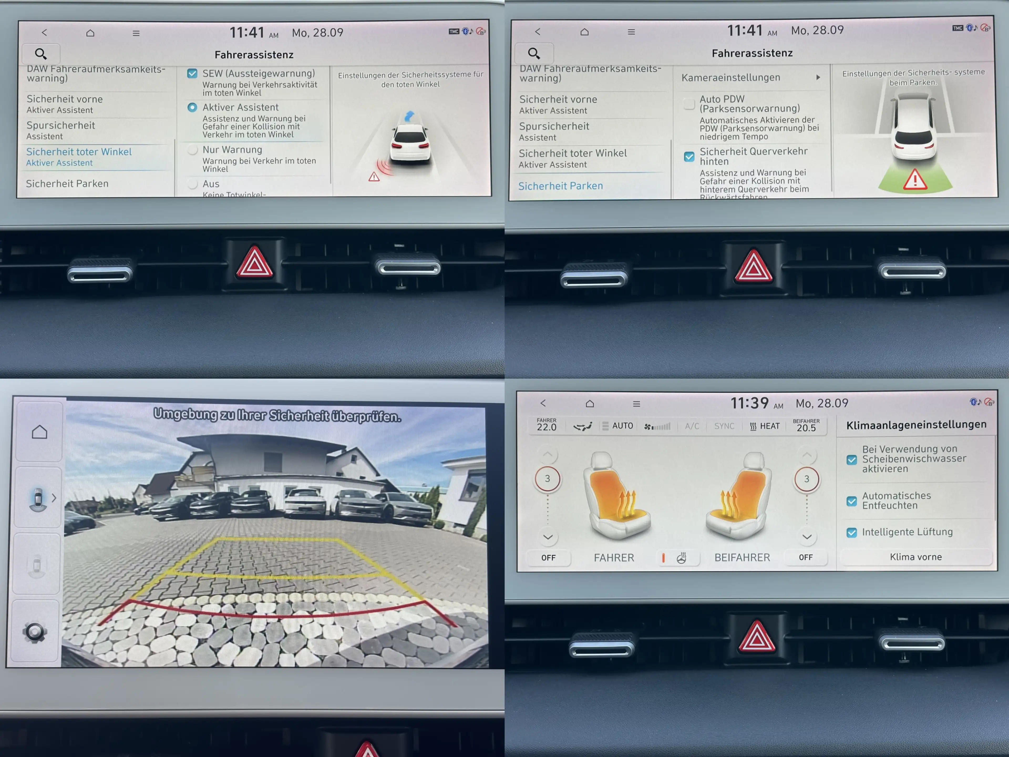 Hyundai IONIQ 5 Dynamiq LED ACC CAM WÄPU eHECK SOH-97,1% — photo 23