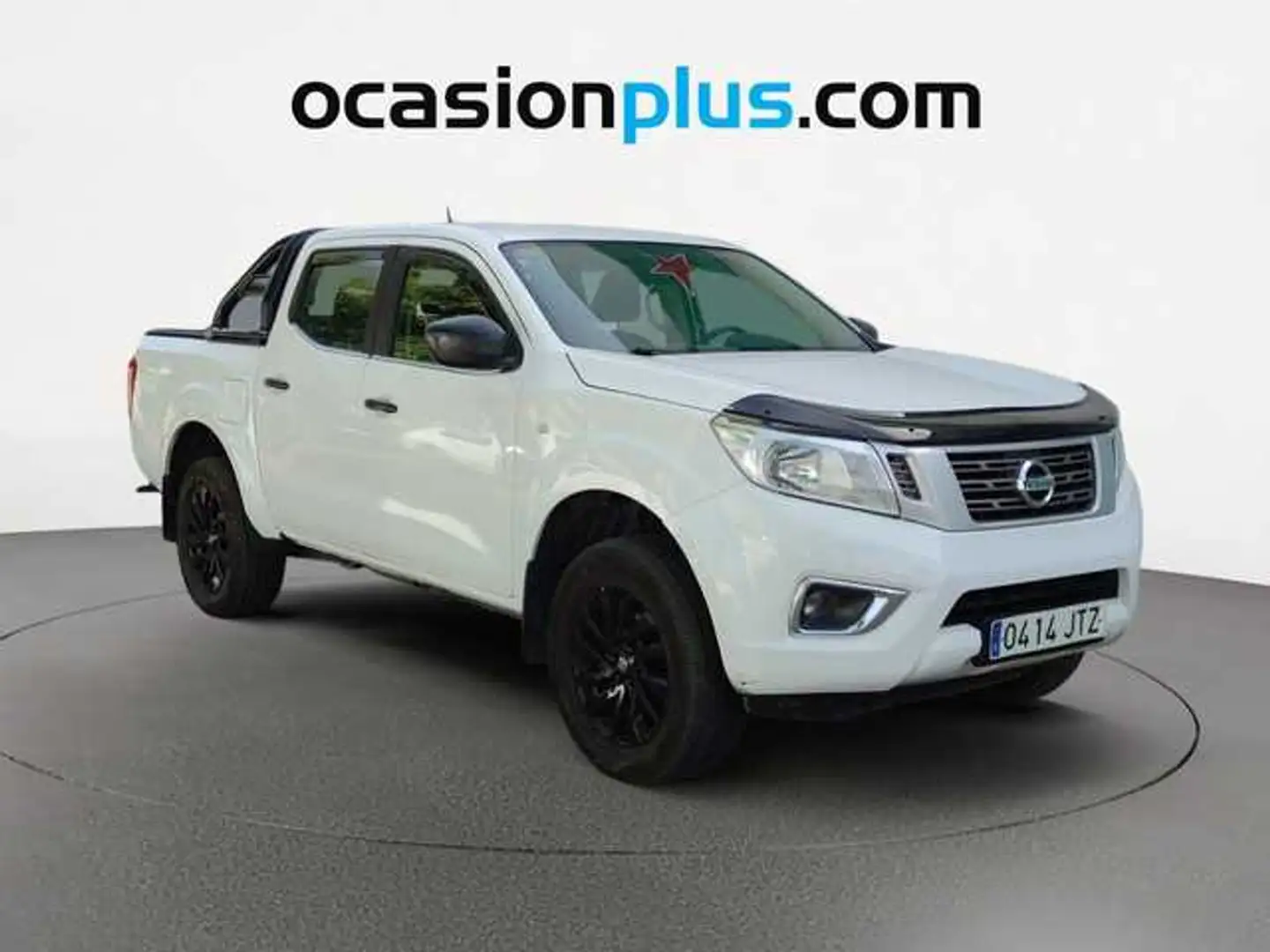 Nissan Navara 2.3dCi Doble Cabina Acenta Bianco - 2