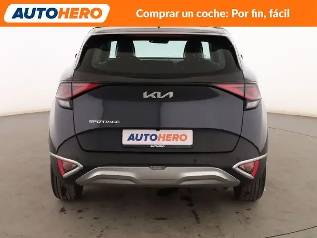 Kia Sportage view 5