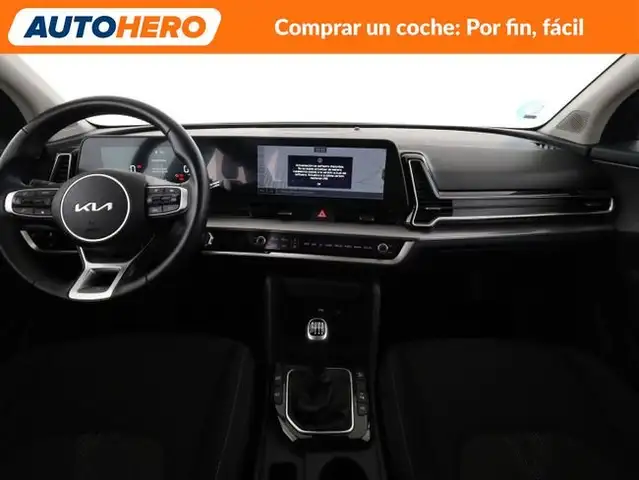 Kia Sportage view 13