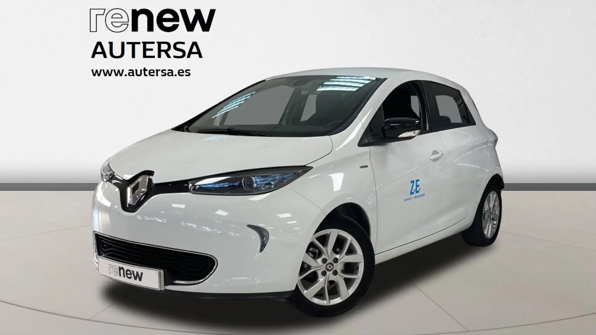 Renault ZOE Limited 40 R110 80kW - 1