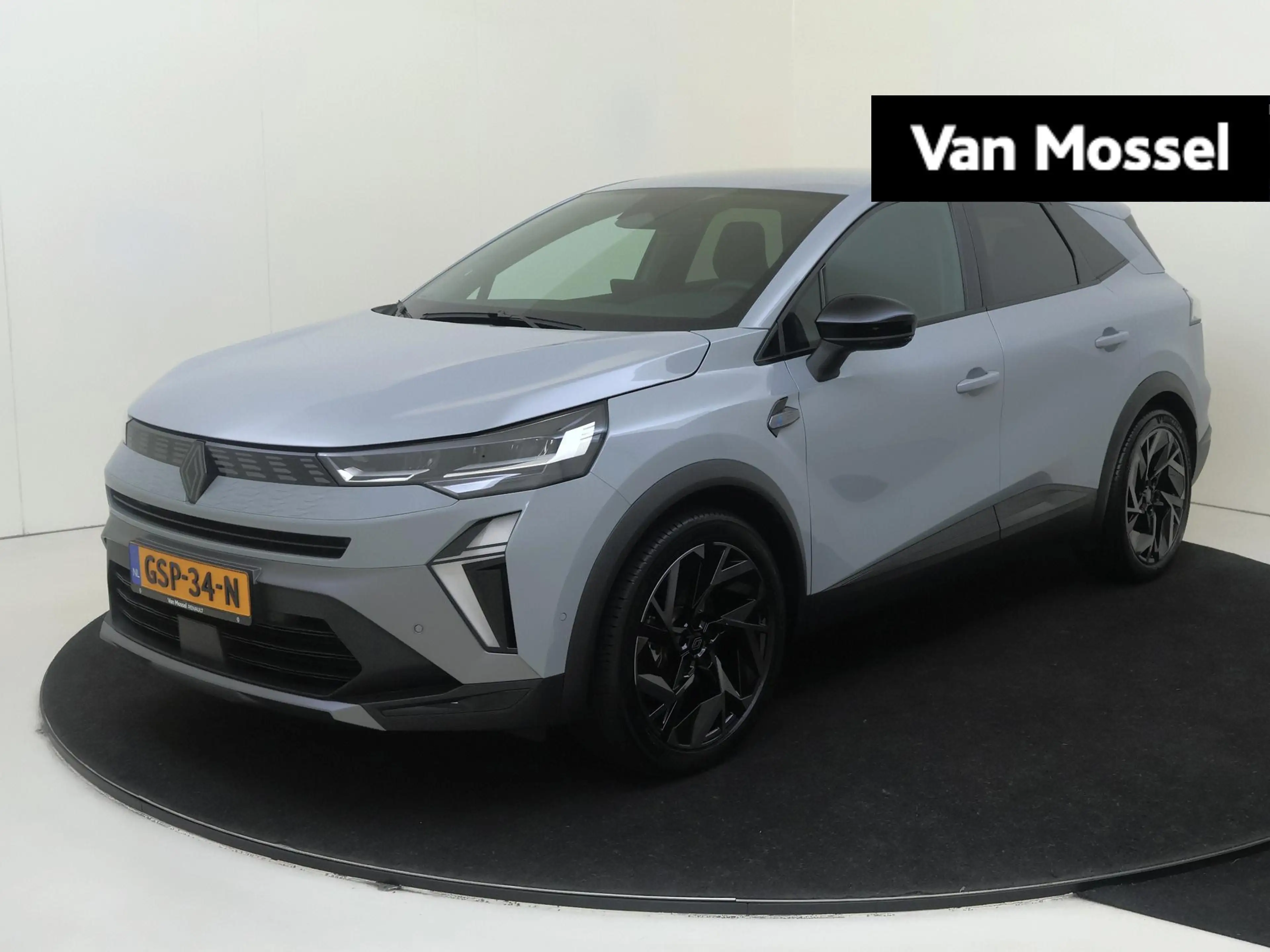 Renault Symbioz 1.6 E-Tech full hybrid 145 esprit Alpine | Pack Wi