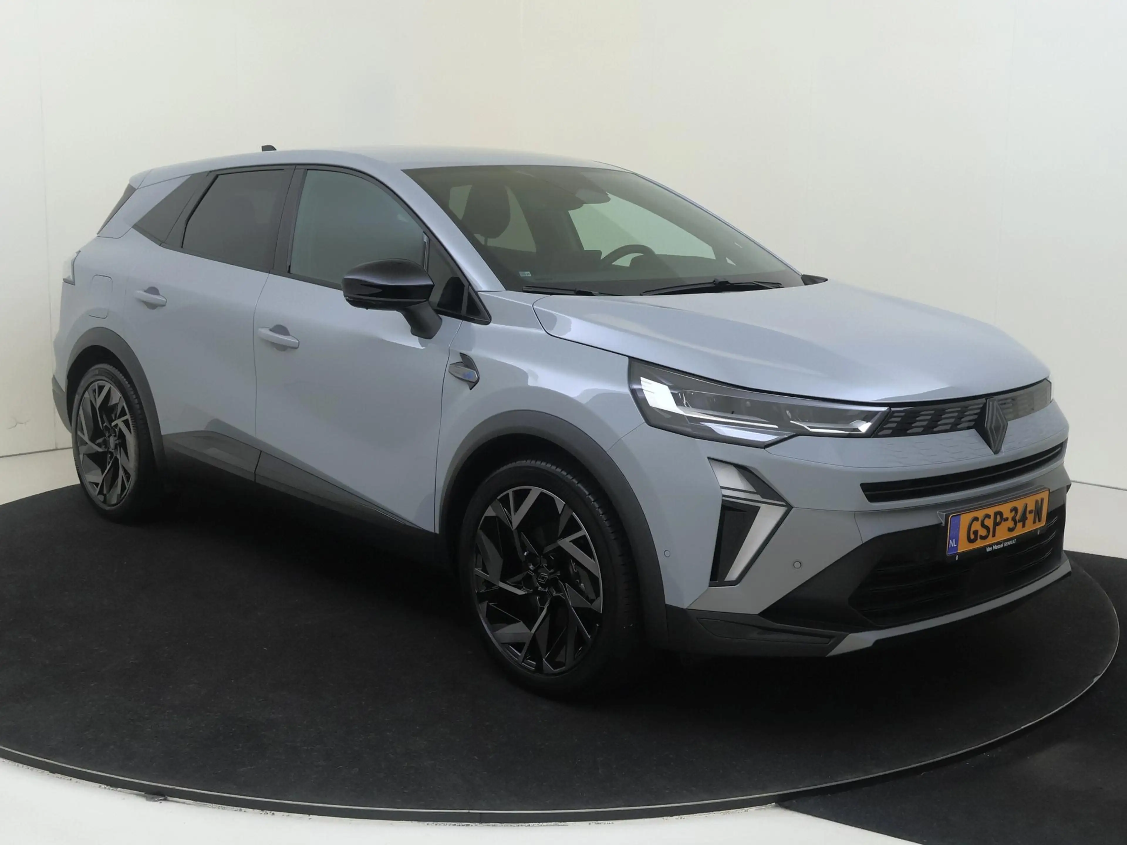 Renault Symbioz 1.6 E-Tech full hybrid 145 esprit Alpine | Pack Wi — photo 2