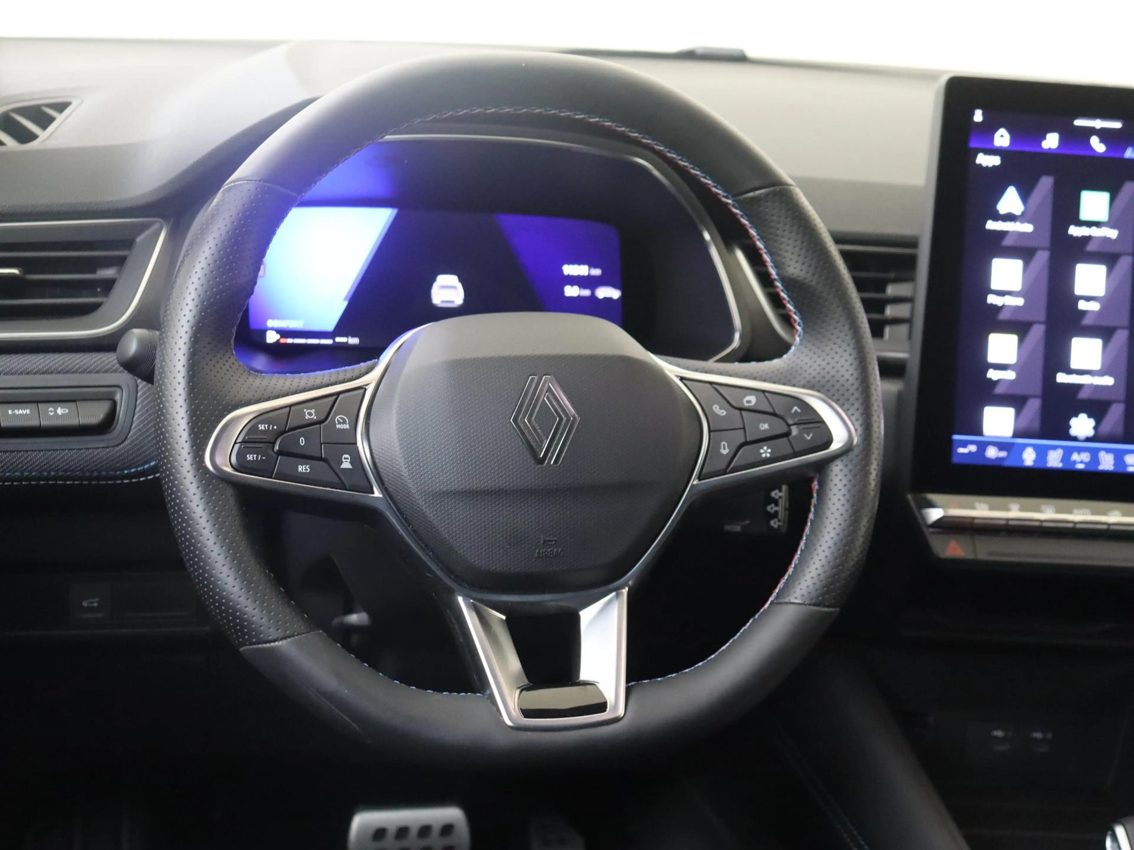 Renault Symbioz 1.6 E-Tech full hybrid 145 esprit Alpine | Pack Wi — photo 10
