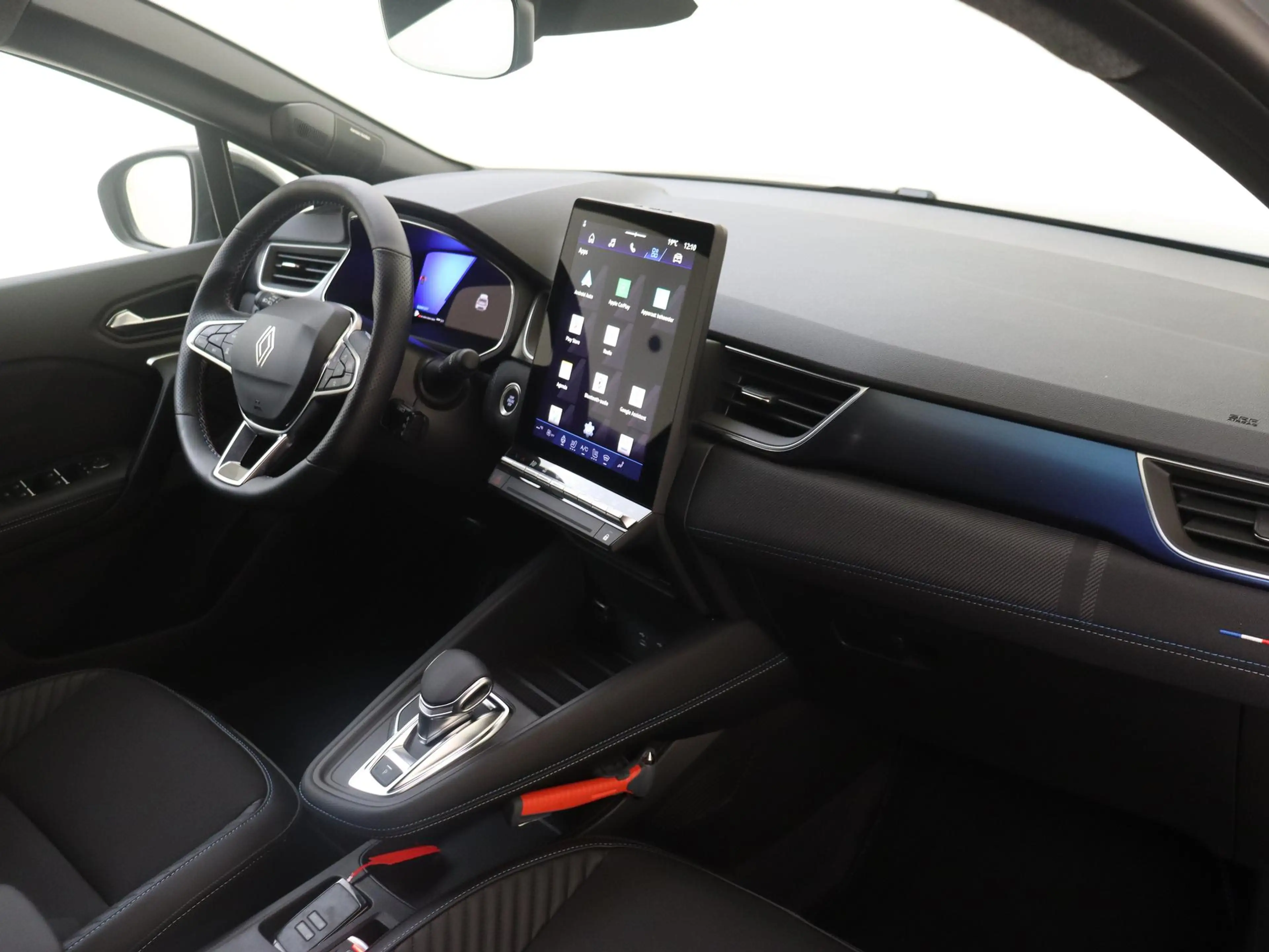Renault Symbioz 1.6 E-Tech full hybrid 145 esprit Alpine | Pack Wi — photo 5
