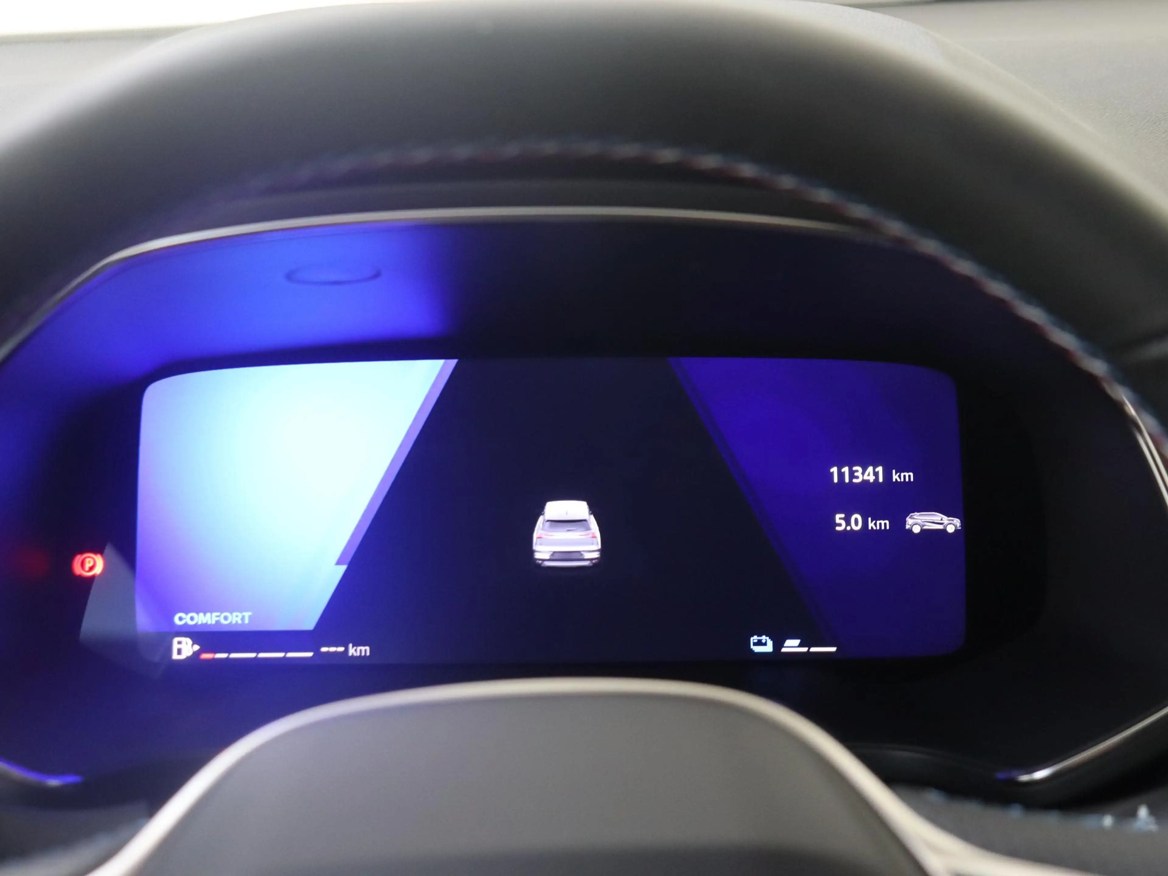 Renault Symbioz 1.6 E-Tech full hybrid 145 esprit Alpine | Pack Wi — photo 11
