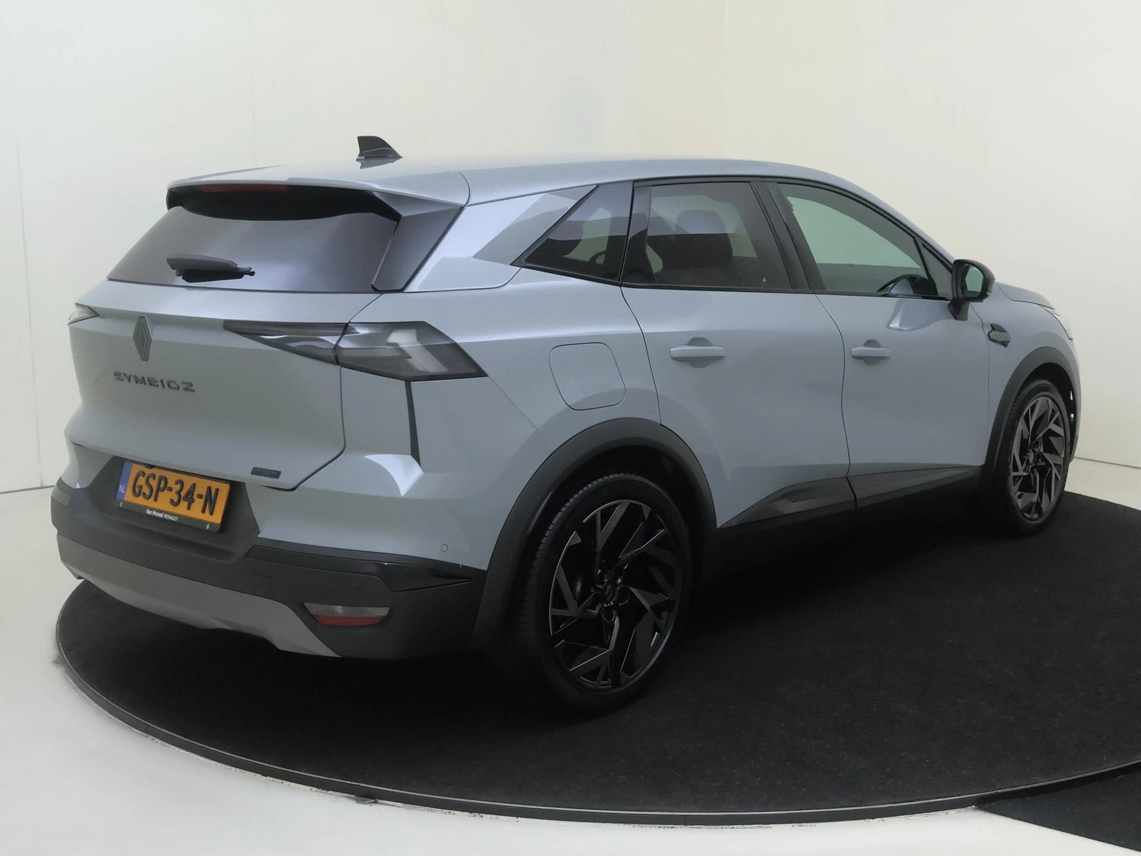 Renault Symbioz 1.6 E-Tech full hybrid 145 esprit Alpine | Pack Wi — photo 4