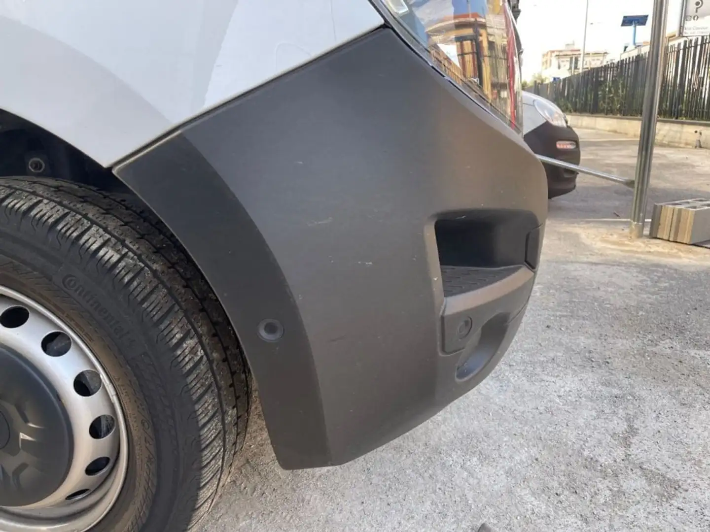 Opel Movano 35 2.3 Turbo D 150CV L3-H2 Furgone+NAVI+CAM+GANCIO Bianco - 2