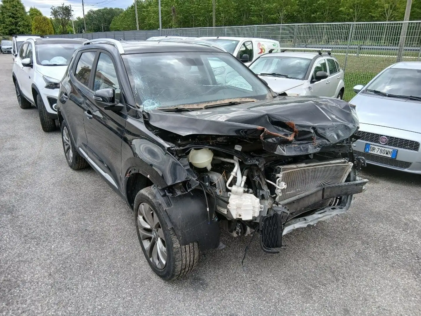 DR Automobiles DR4.0 1.5 Bi-Fuel GPL Noir - 1