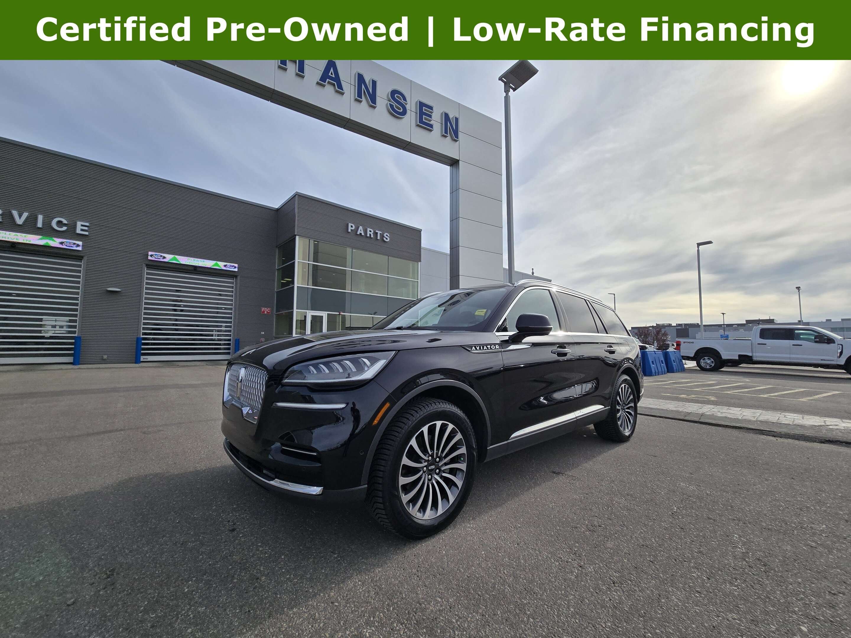 2023 Lincoln Aviator Reserve