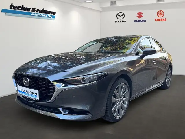 Mazda 3 Fastback e-SKYACTIV G 140 Autom. Exclusive-Line