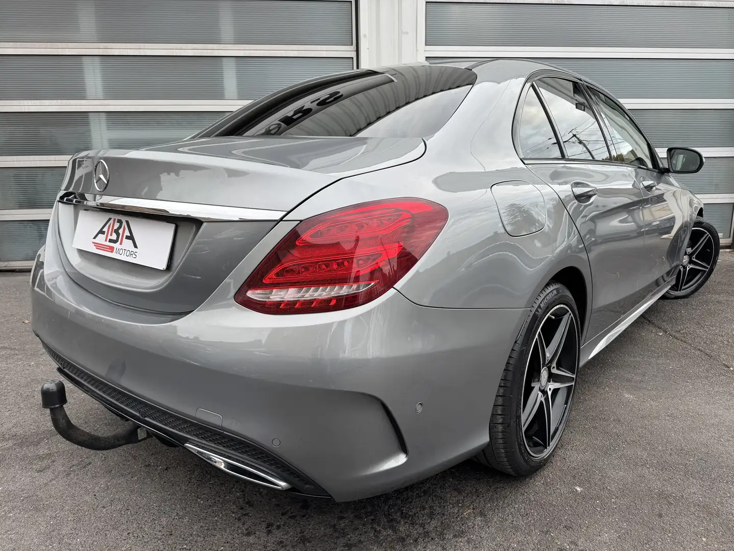 Mercedes-Benz C 200 Classe d Sportline - 2