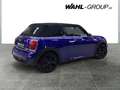 MINI Cooper Cabrio Cooper 1.6 CABRIO *H&K HIFI*KEYLESS* Blau - thumbnail 4