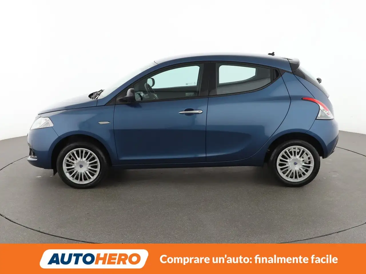 Lancia Ypsilon 2024