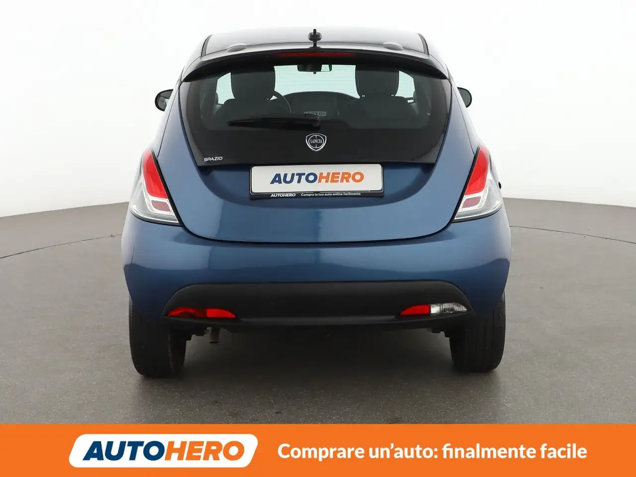 Lancia Ypsilon 2024