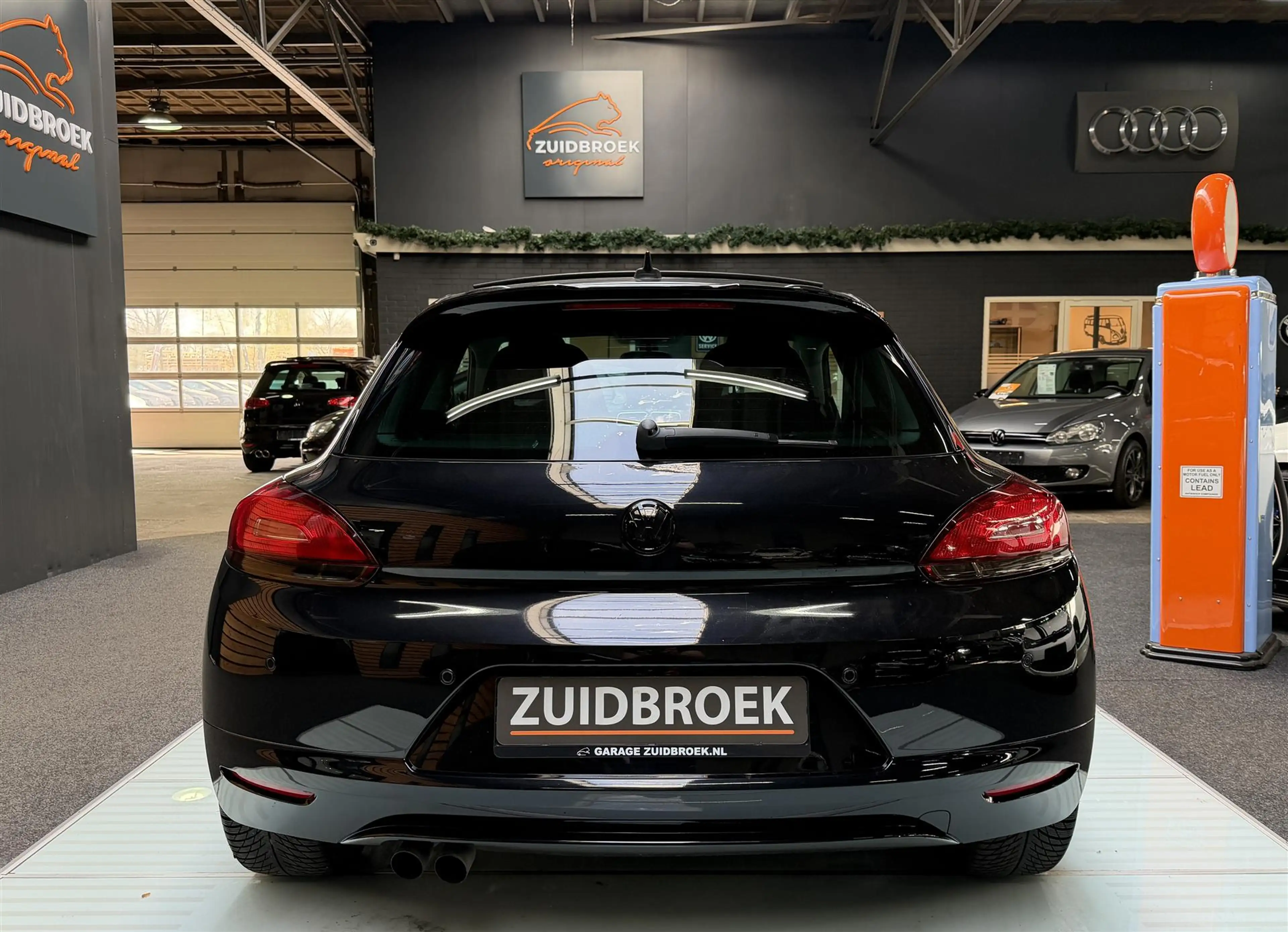 Volkswagen Scirocco 1.4 TSI Dak! Cruise! Navi! Clima! Maxton! — photo 11