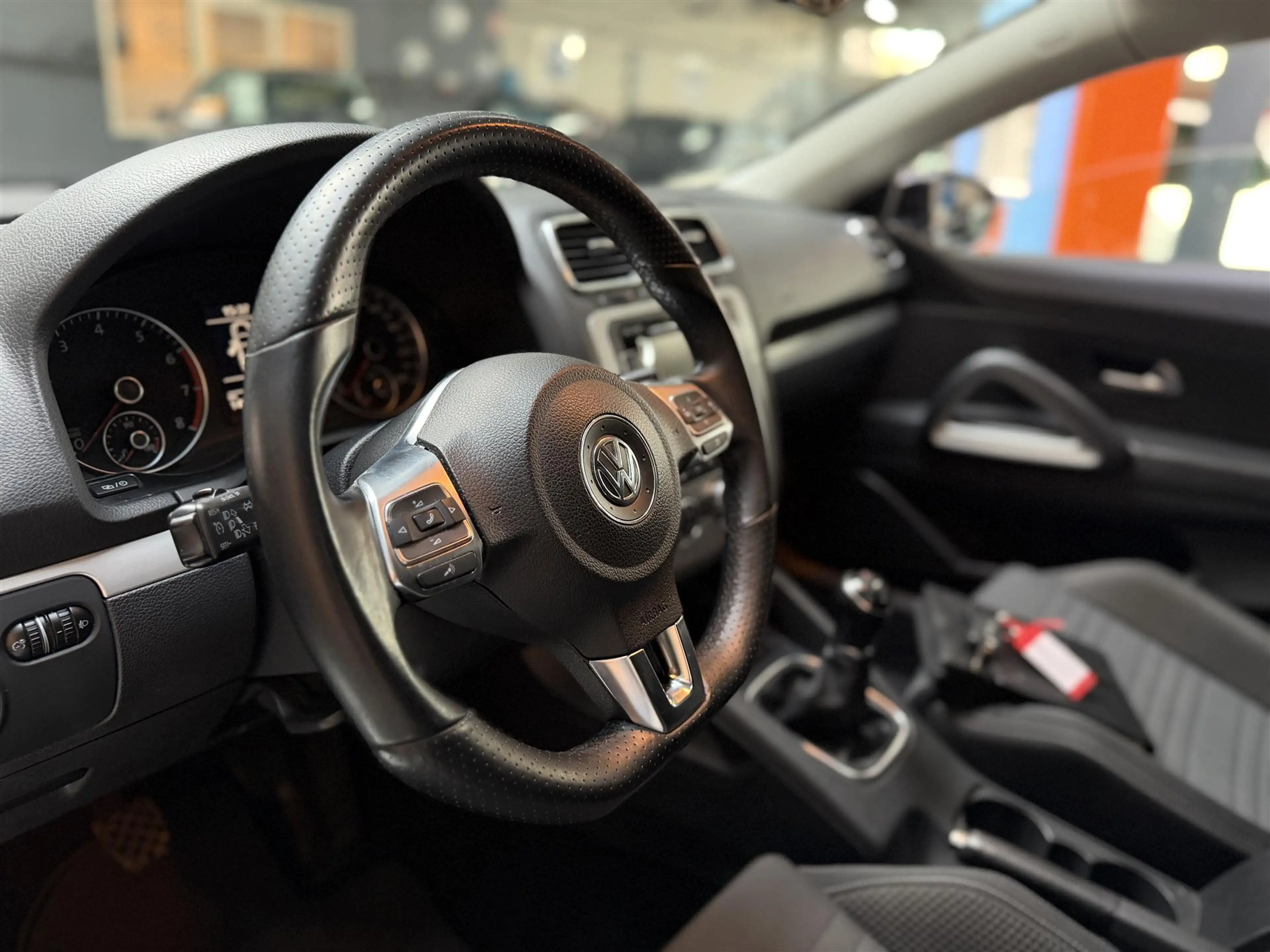 Volkswagen Scirocco 1.4 TSI Dak! Cruise! Navi! Clima! Maxton! — photo 3