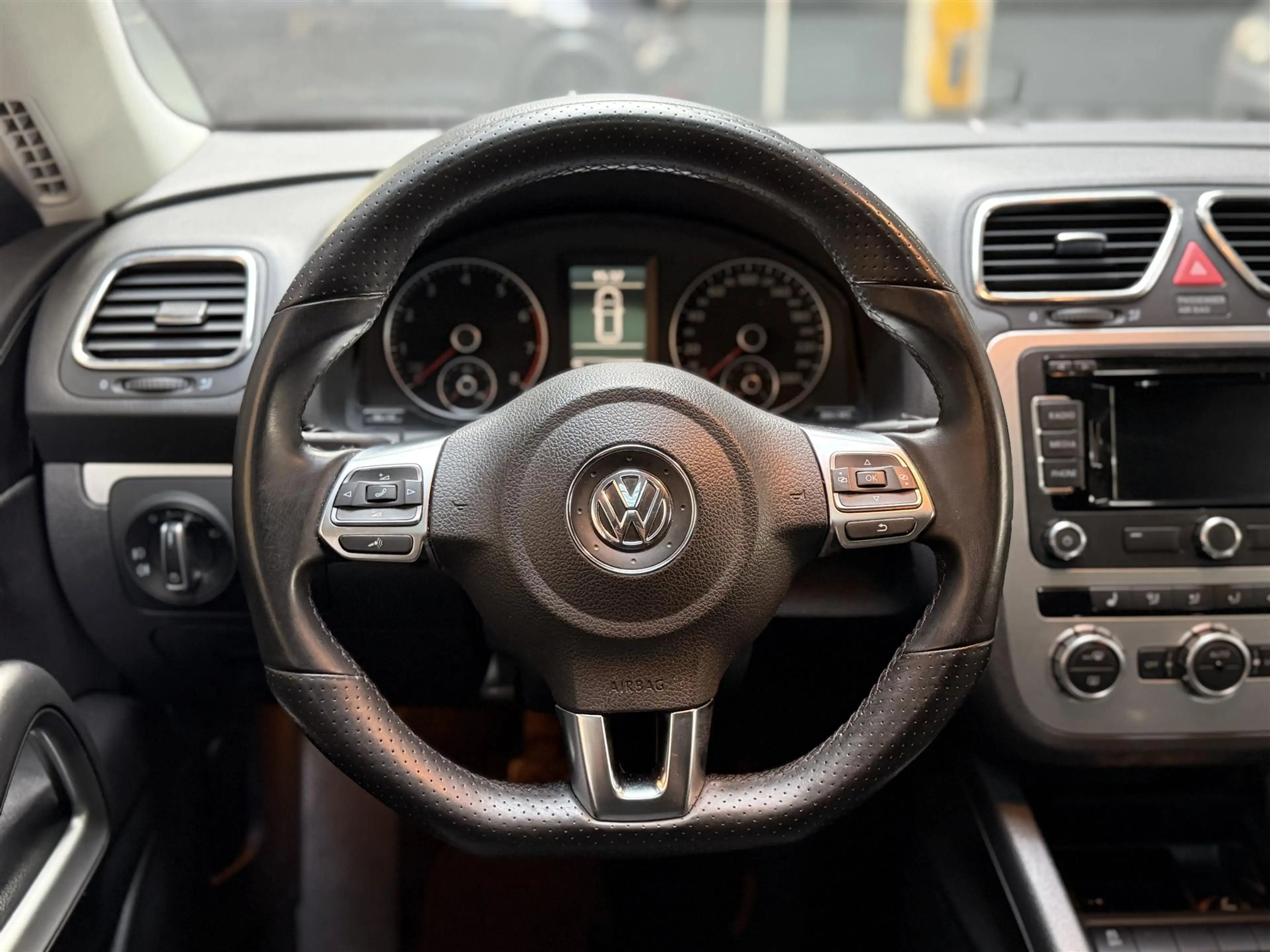 Volkswagen Scirocco 1.4 TSI Dak! Cruise! Navi! Clima! Maxton! — photo 16