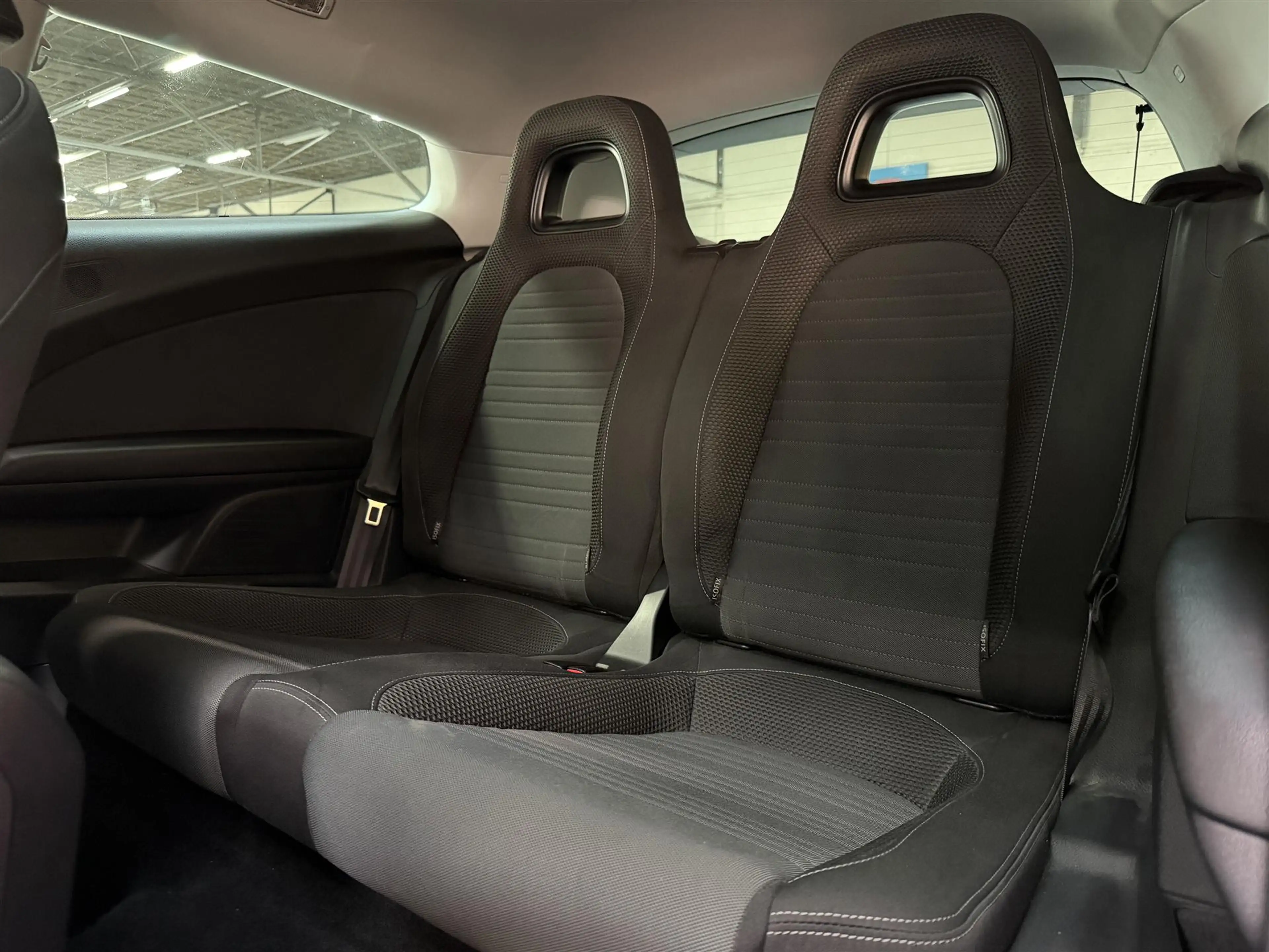 Volkswagen Scirocco 1.4 TSI Dak! Cruise! Navi! Clima! Maxton! — photo 14