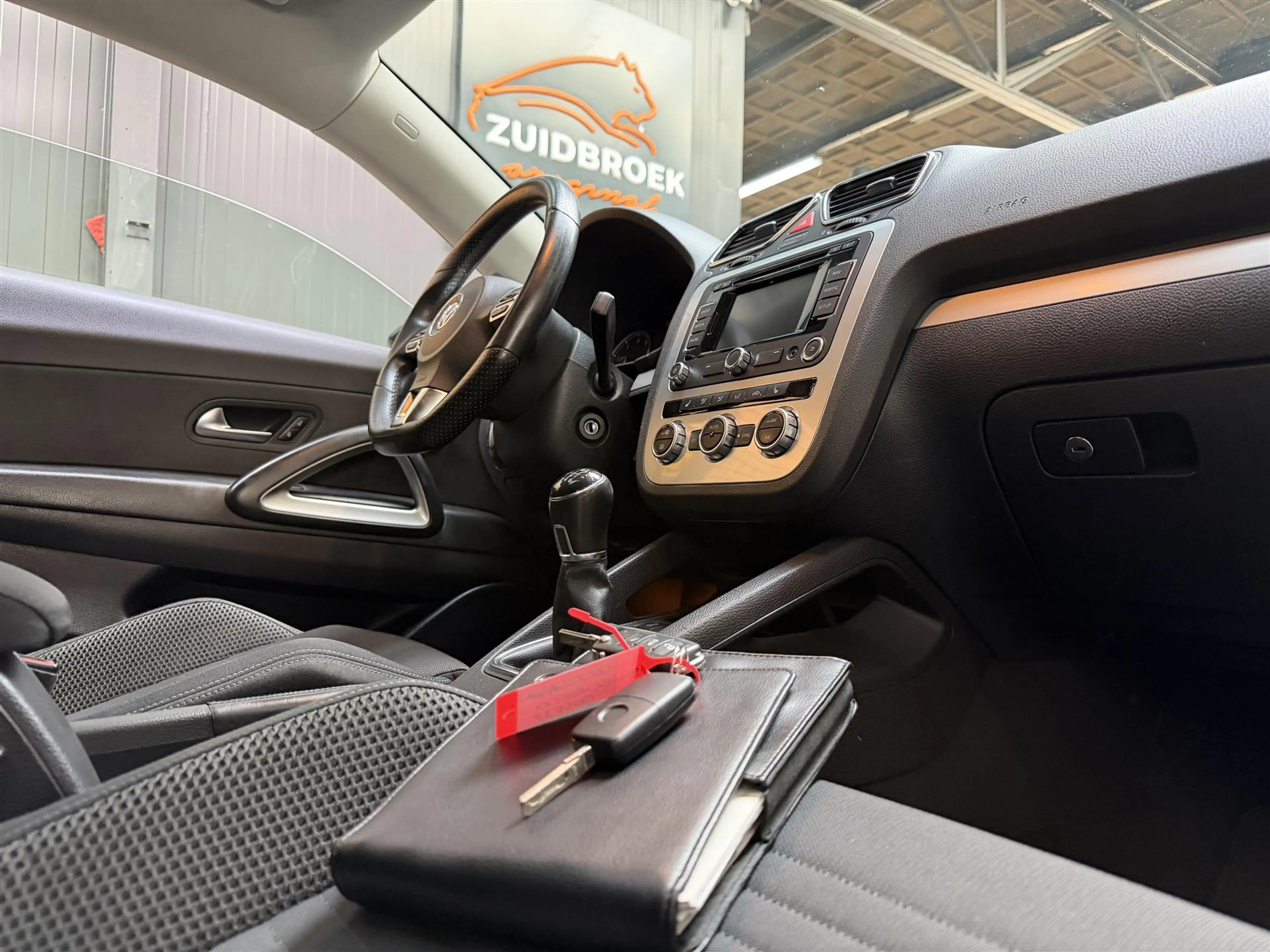 Volkswagen Scirocco 1.4 TSI Dak! Cruise! Navi! Clima! Maxton! — photo 23